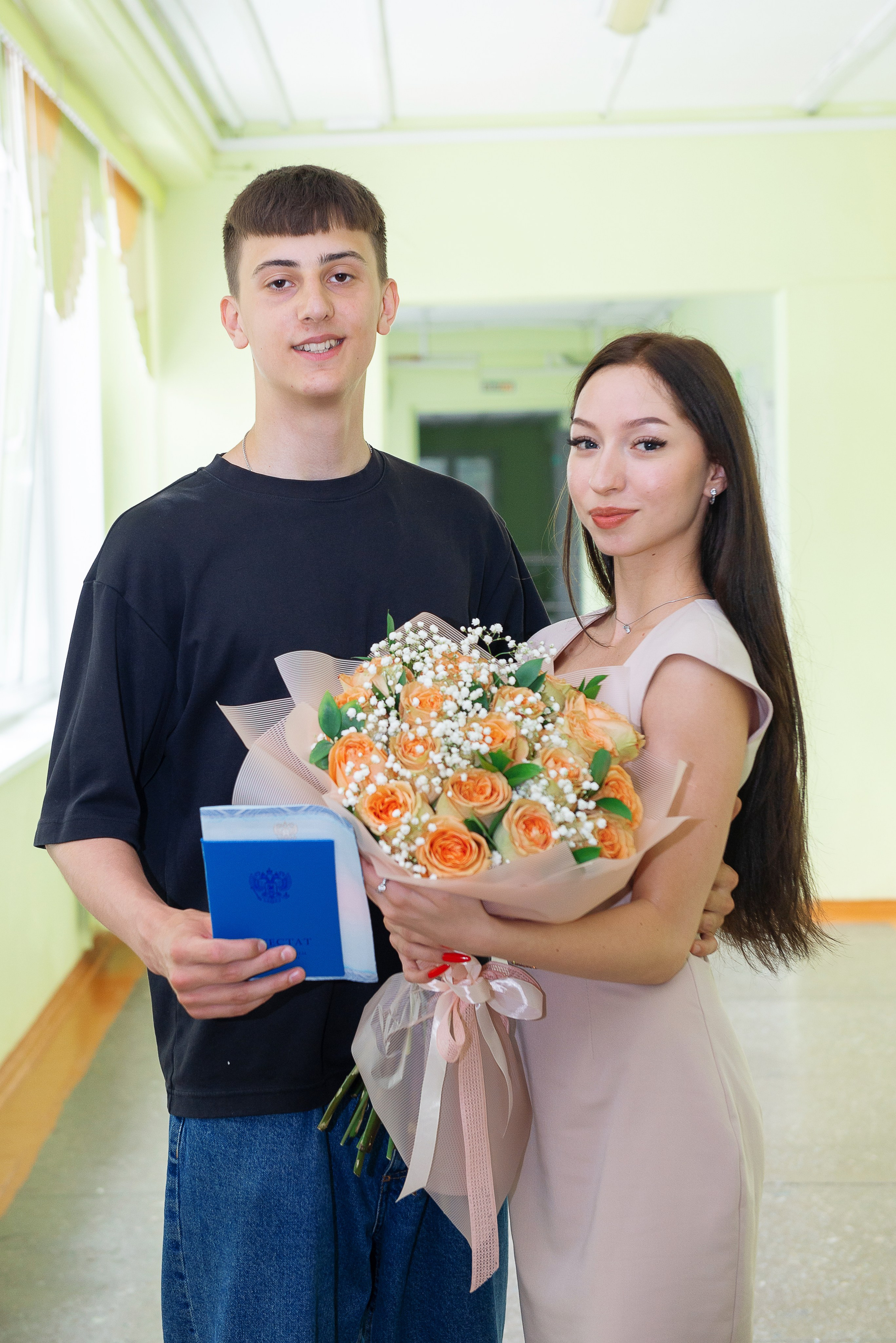 Школьные Выпускные. Детский и семейный Фотограф во Владивостоке Юлия Моисеенко