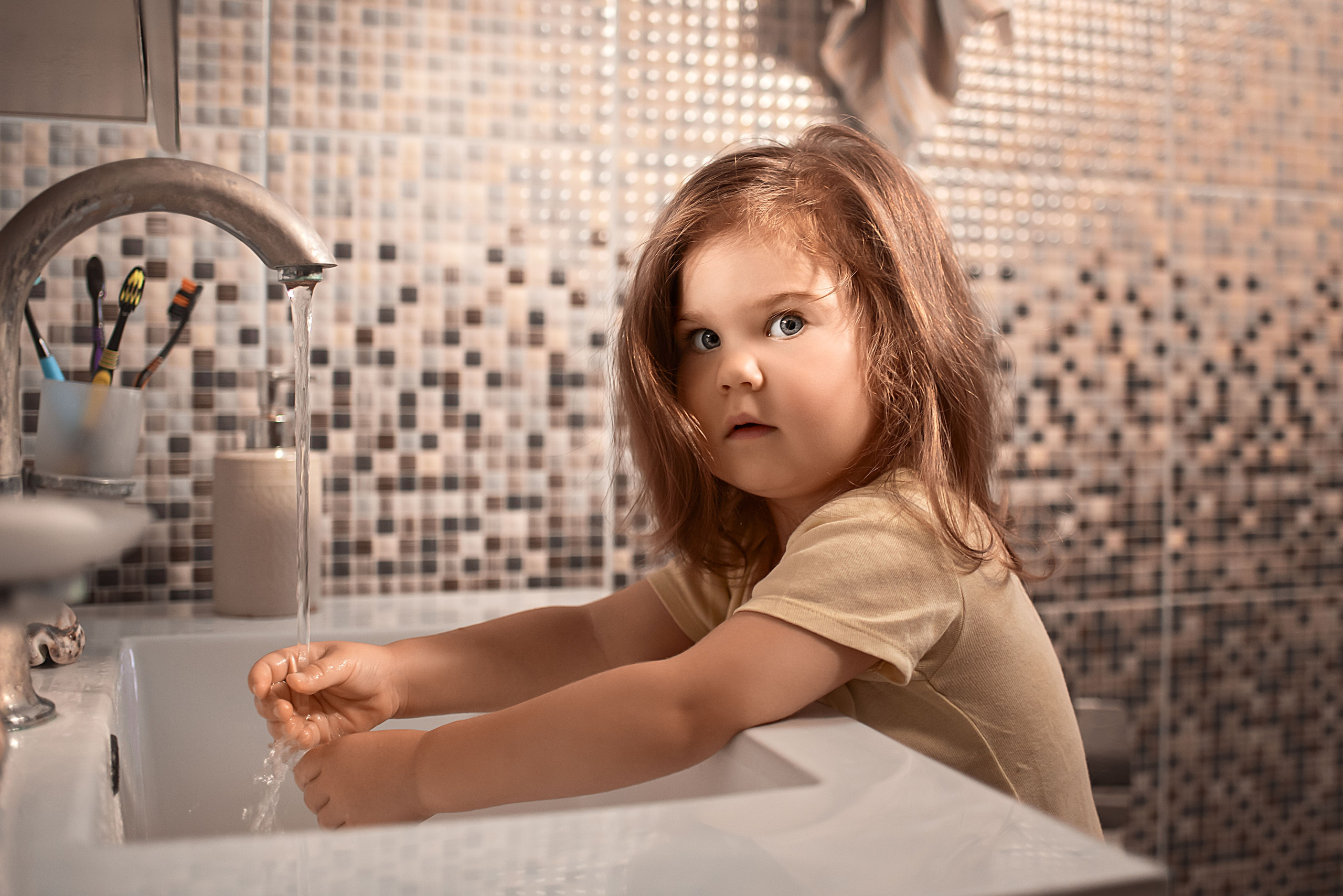 Танюшка. Детский и семейный фотограф в Москве Олеся Рослякова