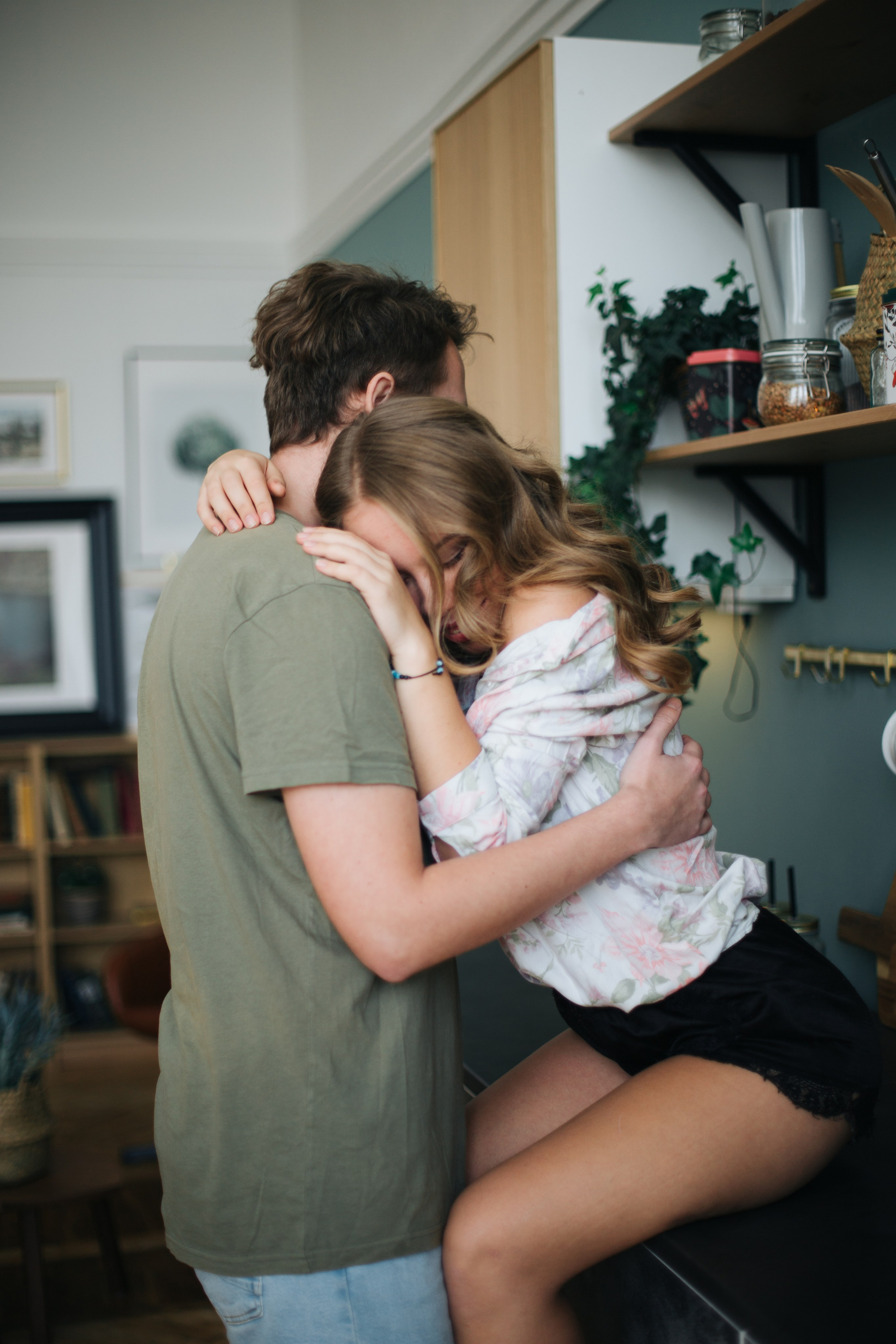 Juliya&Anton. Антонина Талах фотограф в Москве