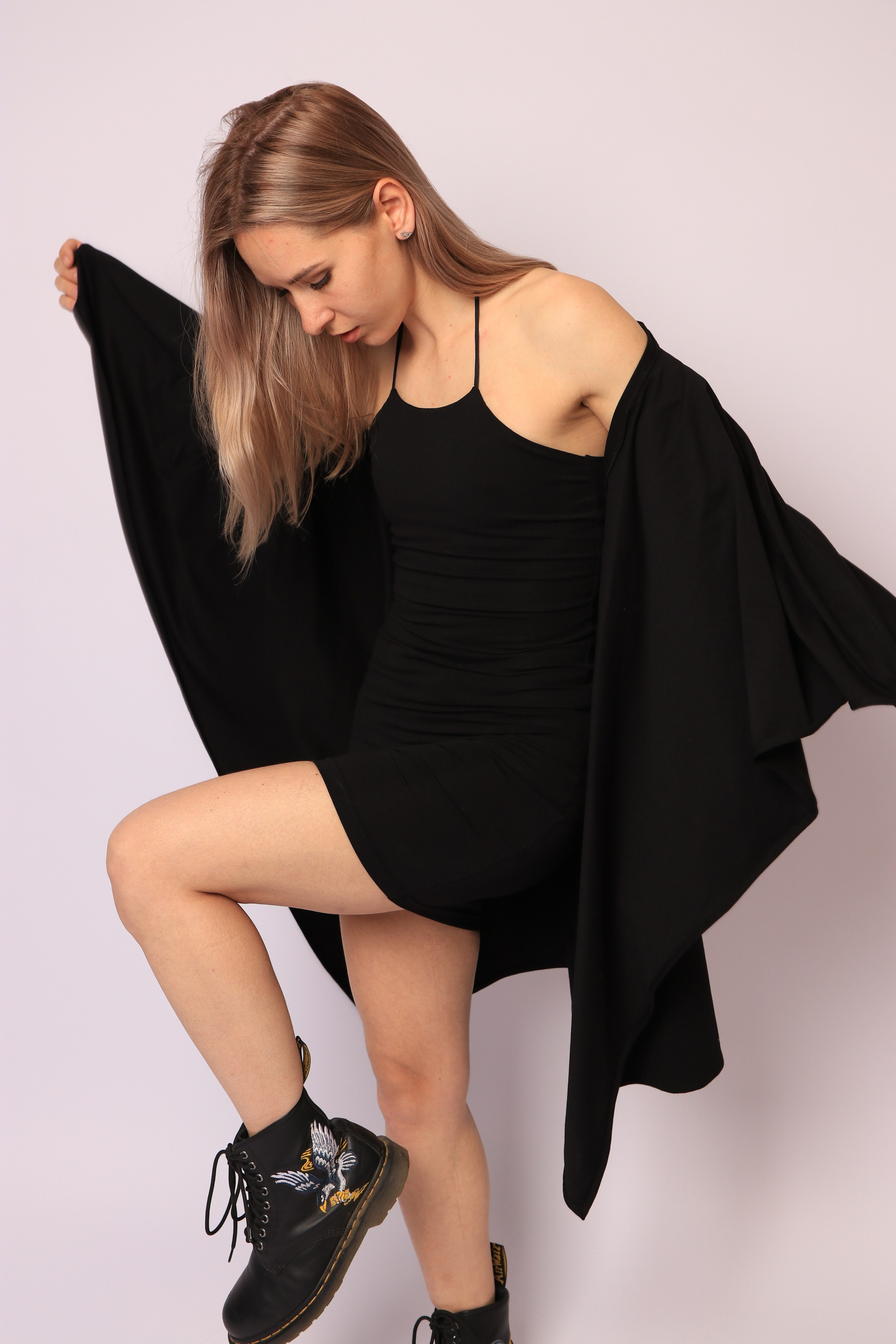 Conspiracy_mode — питерский бренд оригинальной одежды. Фотограф в Санкт-Петербурге Анна Сосновская