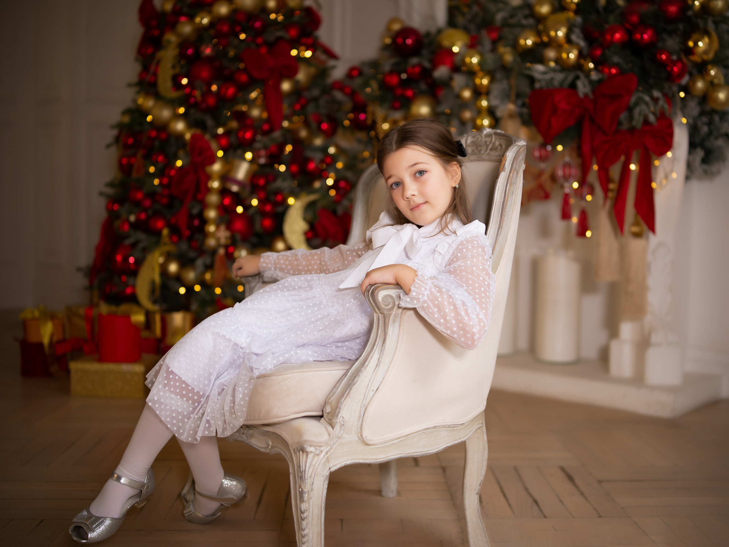 New Year. Главная