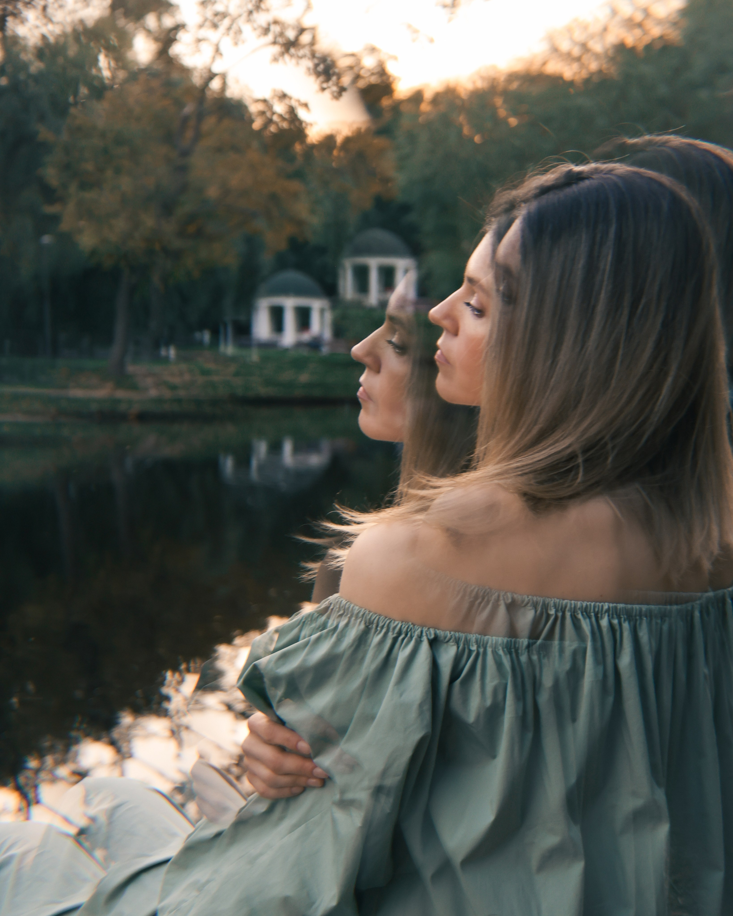 Фотопрогулки. Мария Борисова. Портретный фотограф в Москве