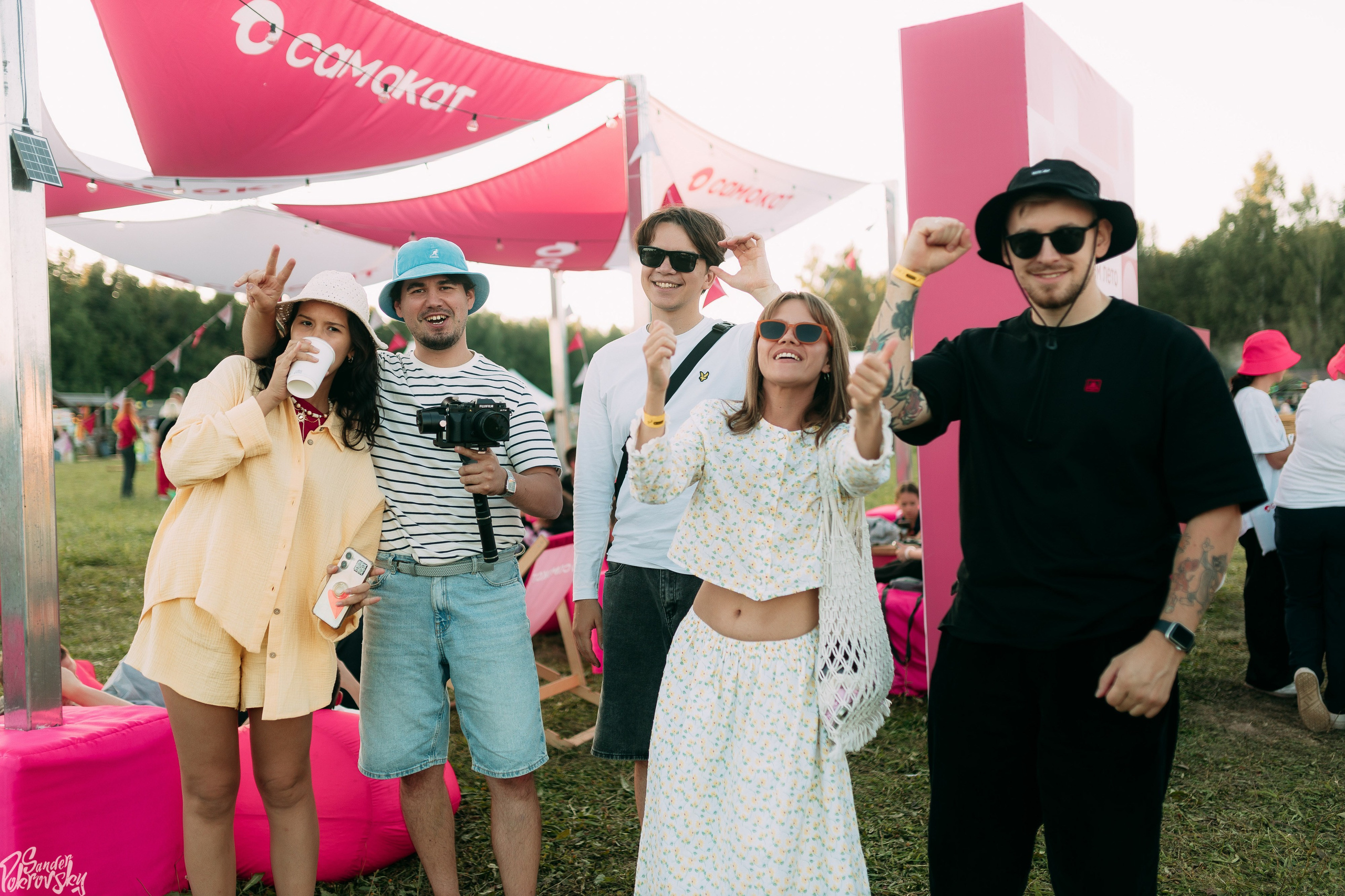 Самокат. Свадебный и репортажный фотограф в Чебоксарах Покровский Александр
