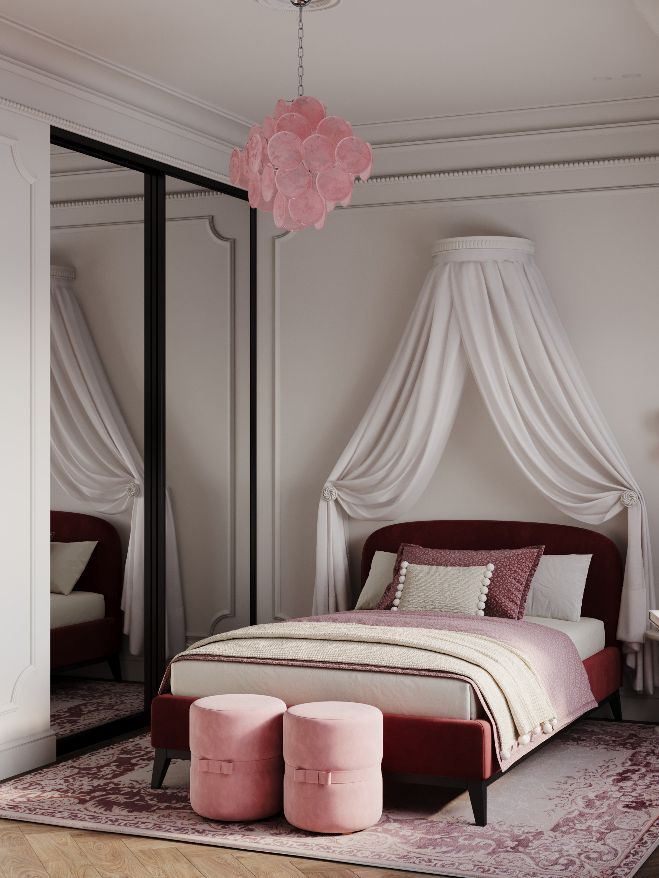 Комната для подростка. Дизайнер интерьера в Ставрополе, Москве, Санкт-Петербурге Килина Мария