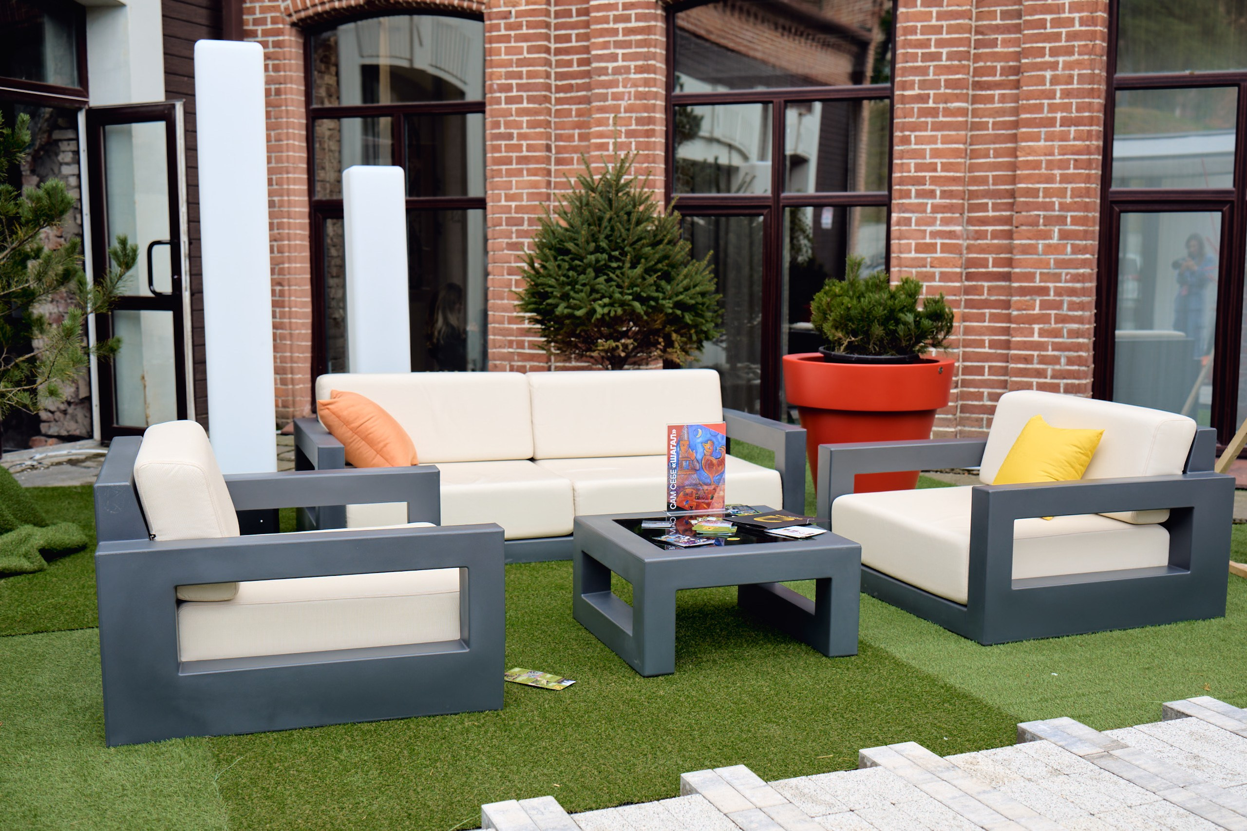 Design Week. Профессиональный репортажный фотограф Инесса Иминова