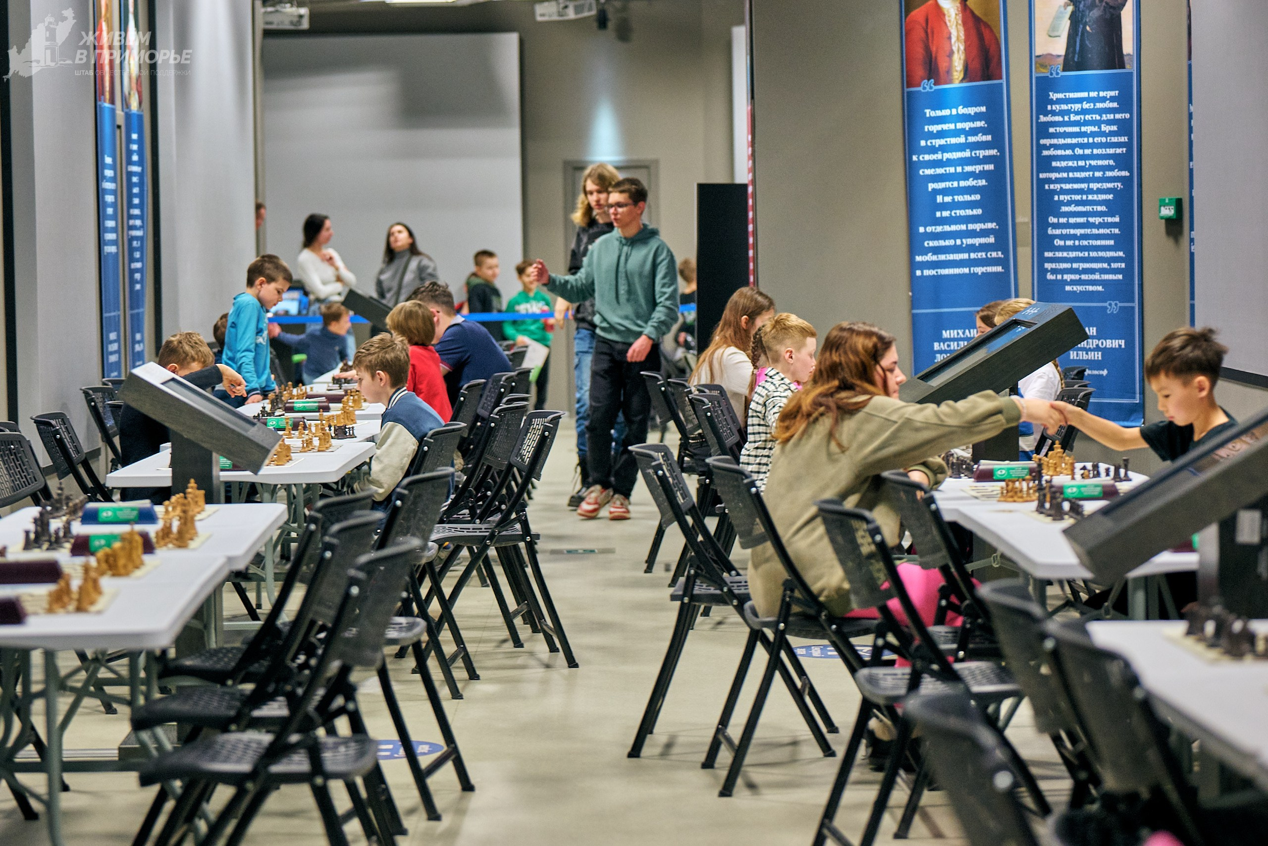 Ярмарка образования 2025.03.16. Профессиональный репортажный фотограф Инесса Иминова