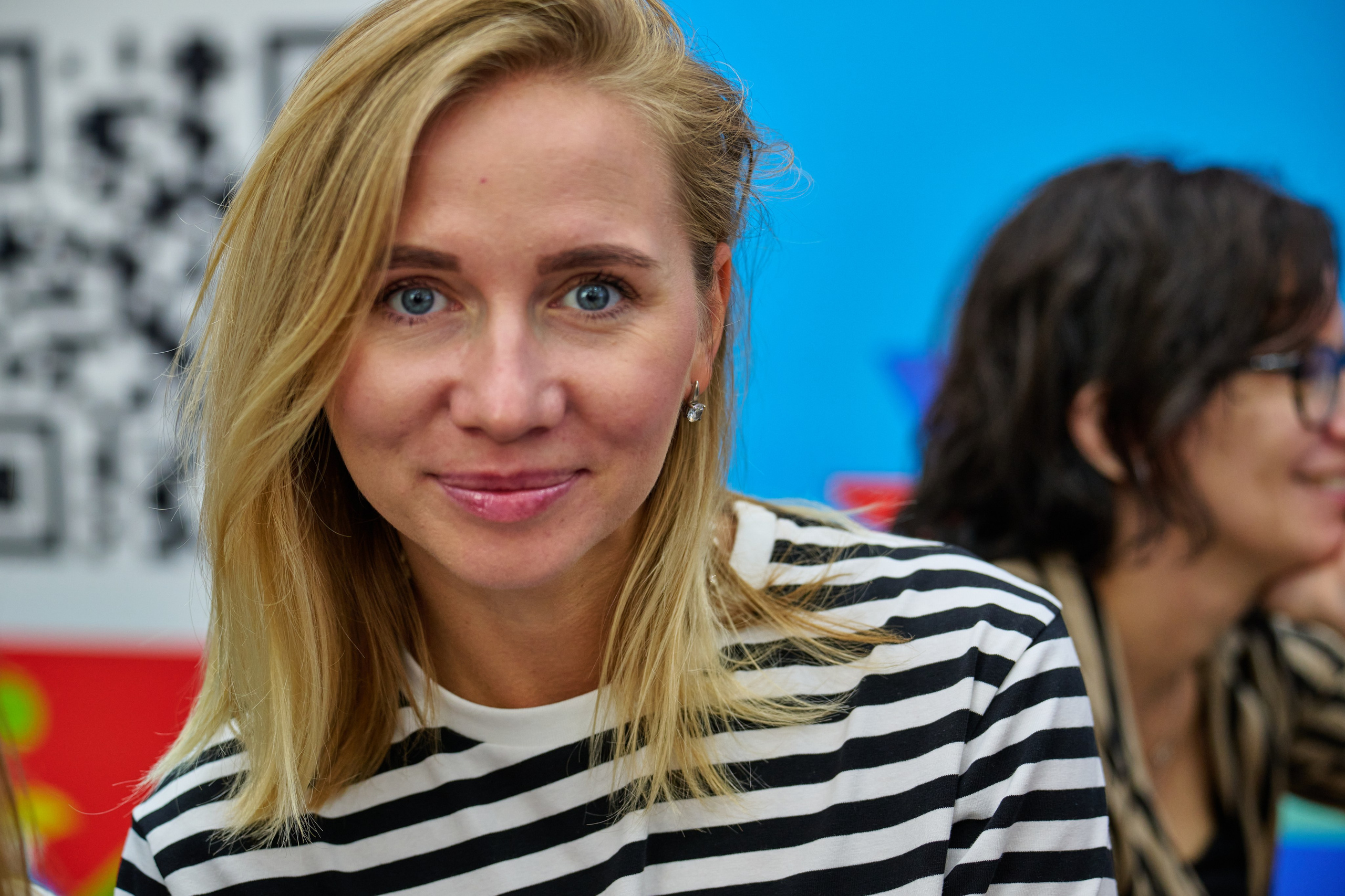 150 лет тельняшке. Профессиональный репортажный фотограф Инесса Иминова