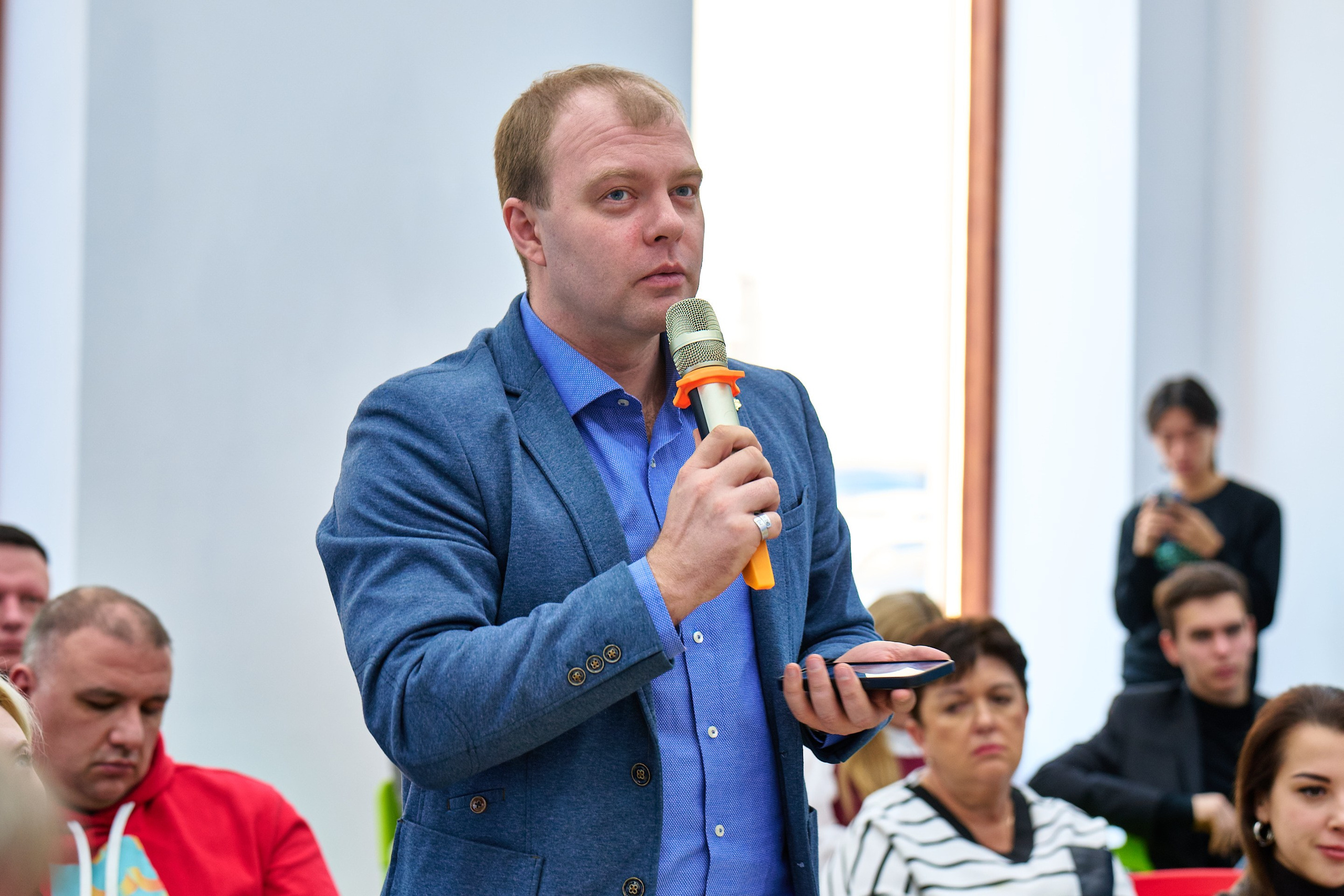 Проектный офис. Профессиональный репортажный фотограф Инесса Иминова