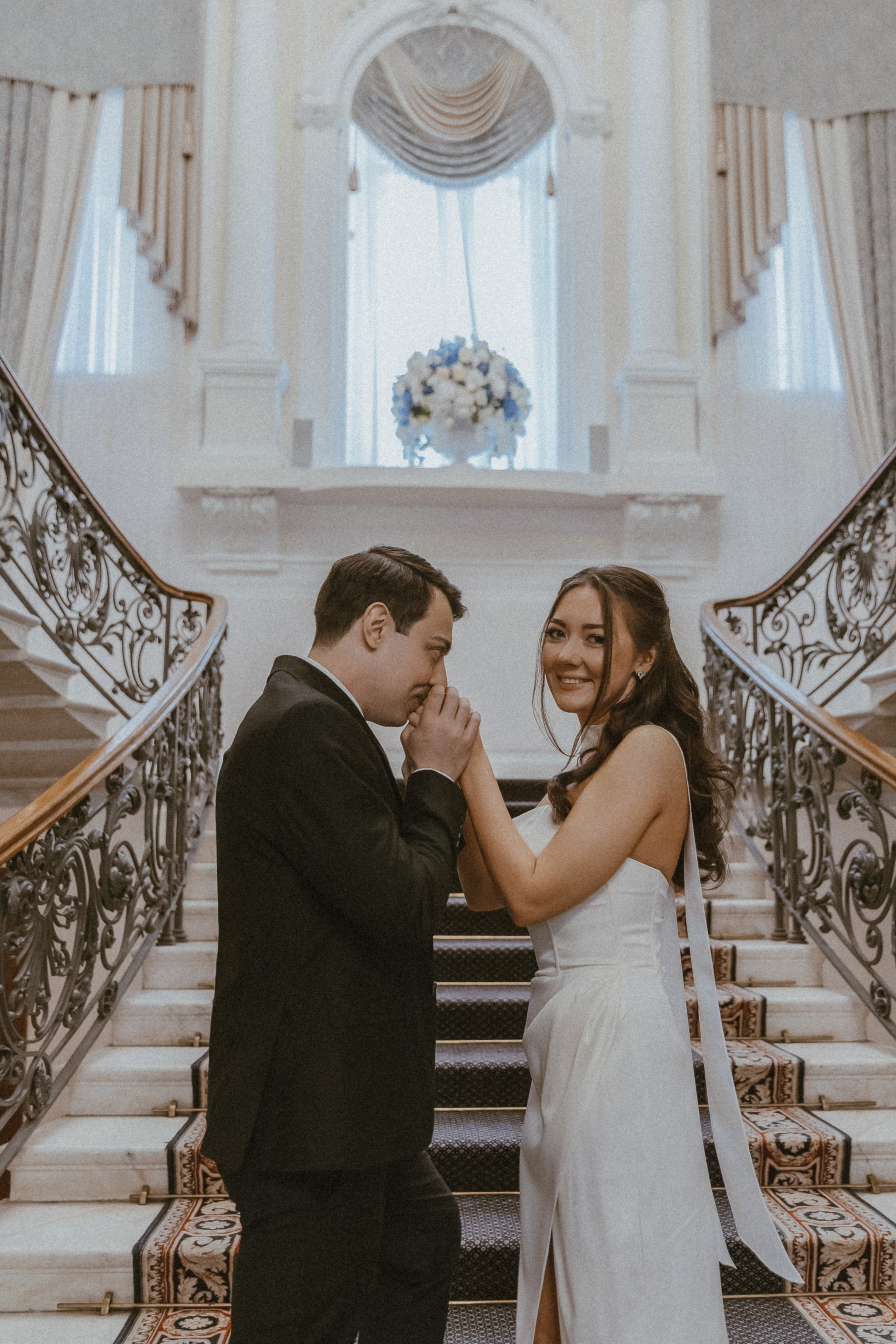 Карина + Дима: роспись. Николь — ваш любимый фотограф в Санкт-Петербурге