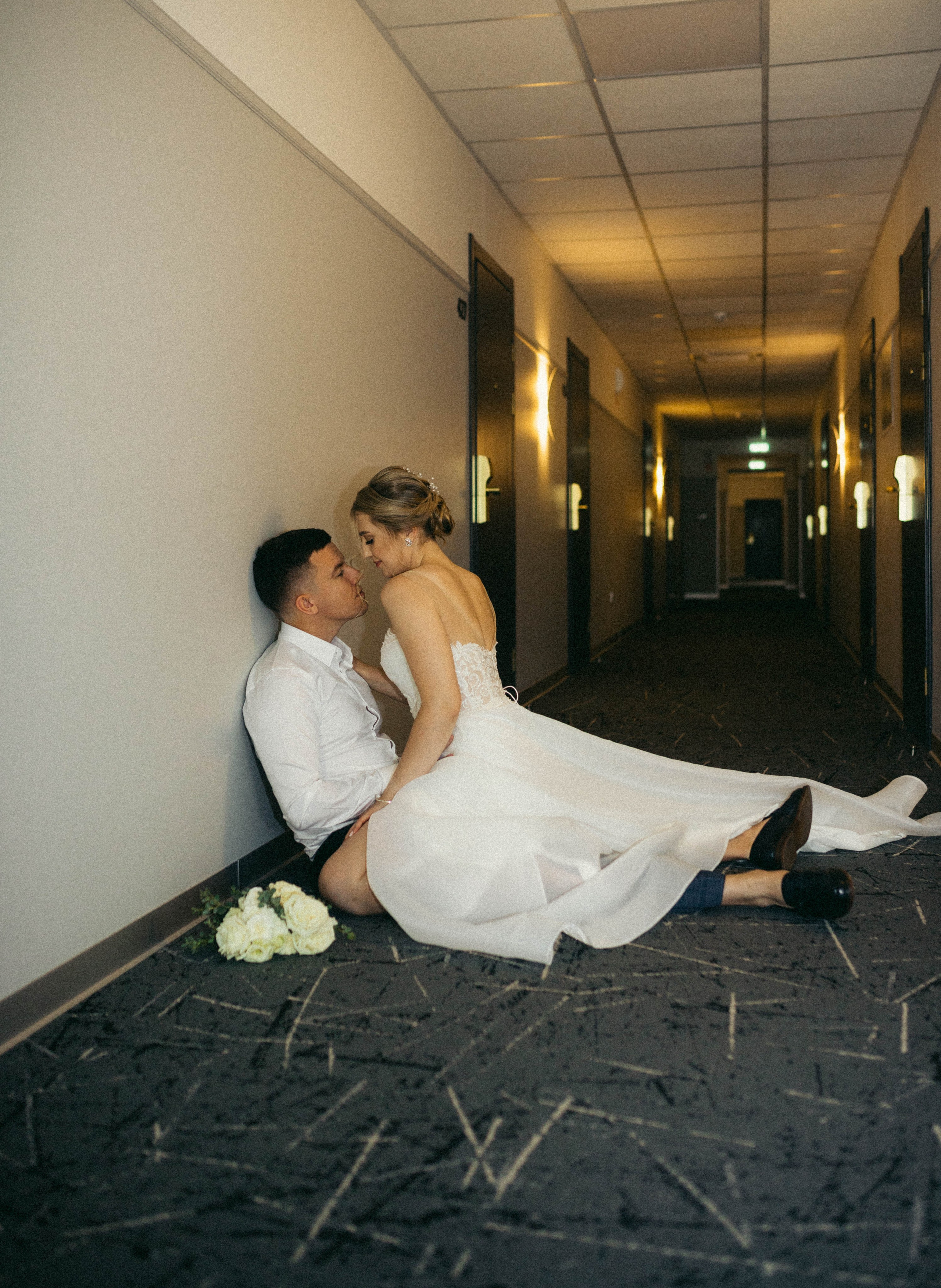 Мария & Николай. Фотограф Дарья Голованова