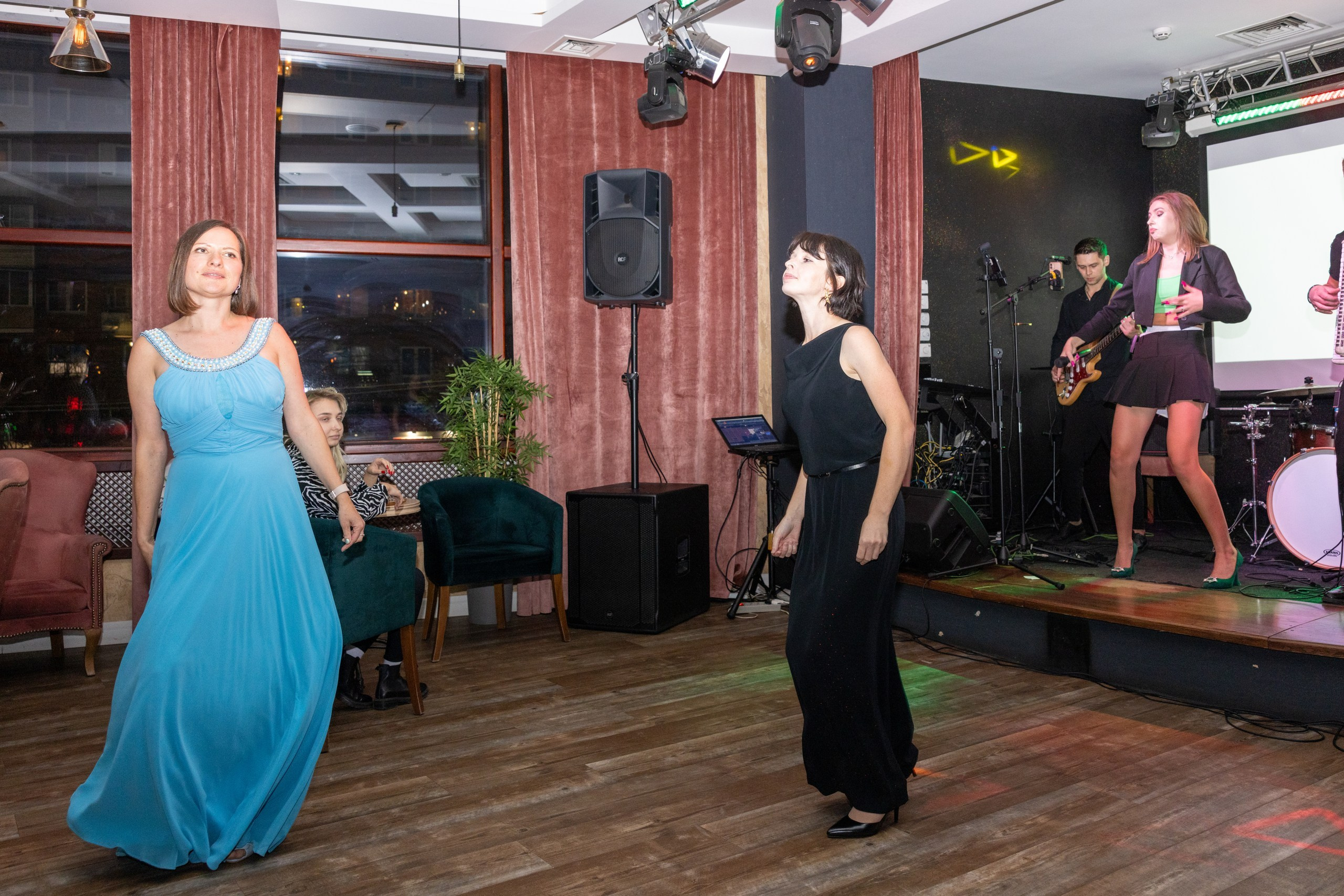 Юбилей в ресторане Тбилиси. Фотограф в Туле Крупский АнДРей. Фотостудия «КАДР71» в Туле