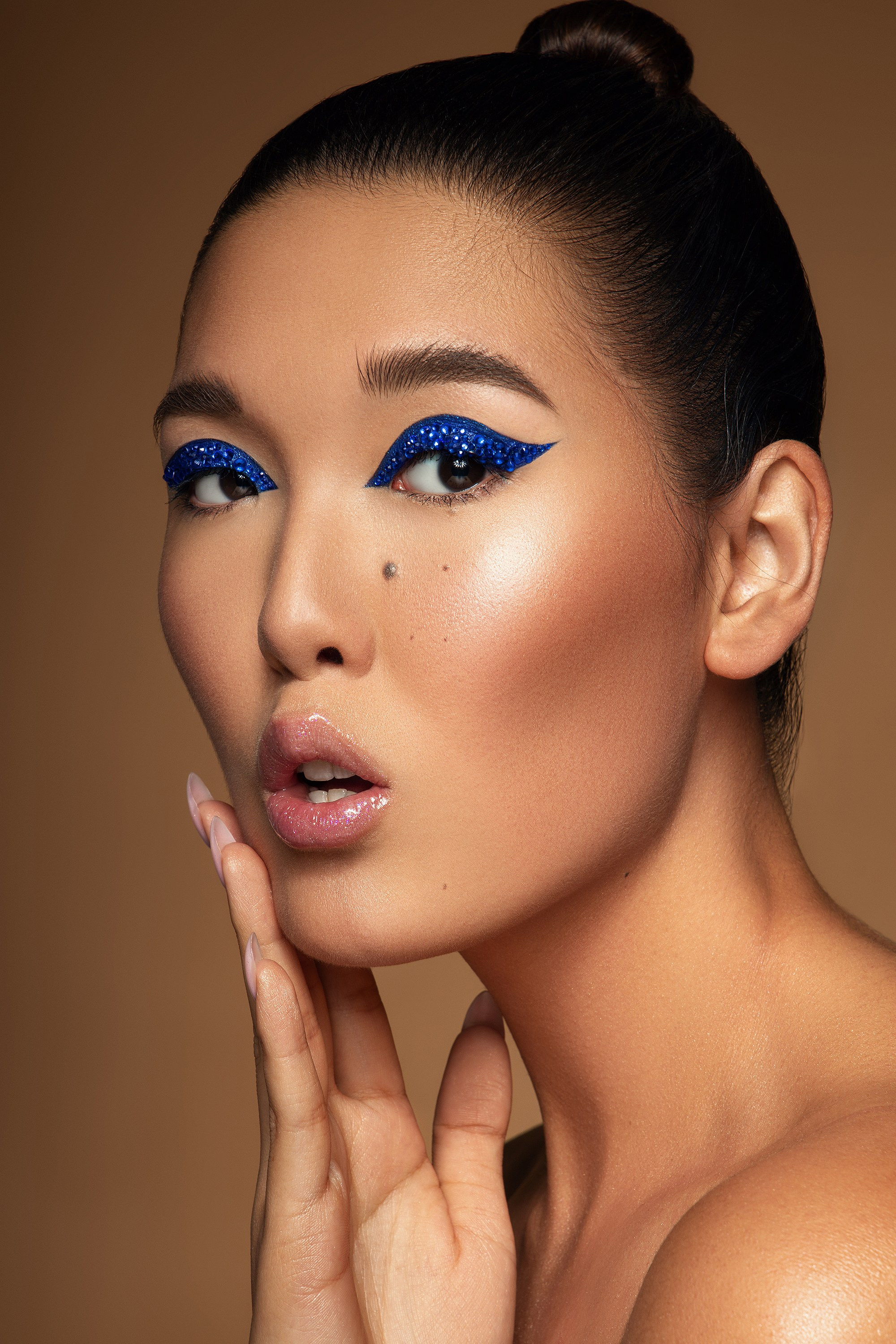 Портретная съемка. Ретушер и бьюти фотограф