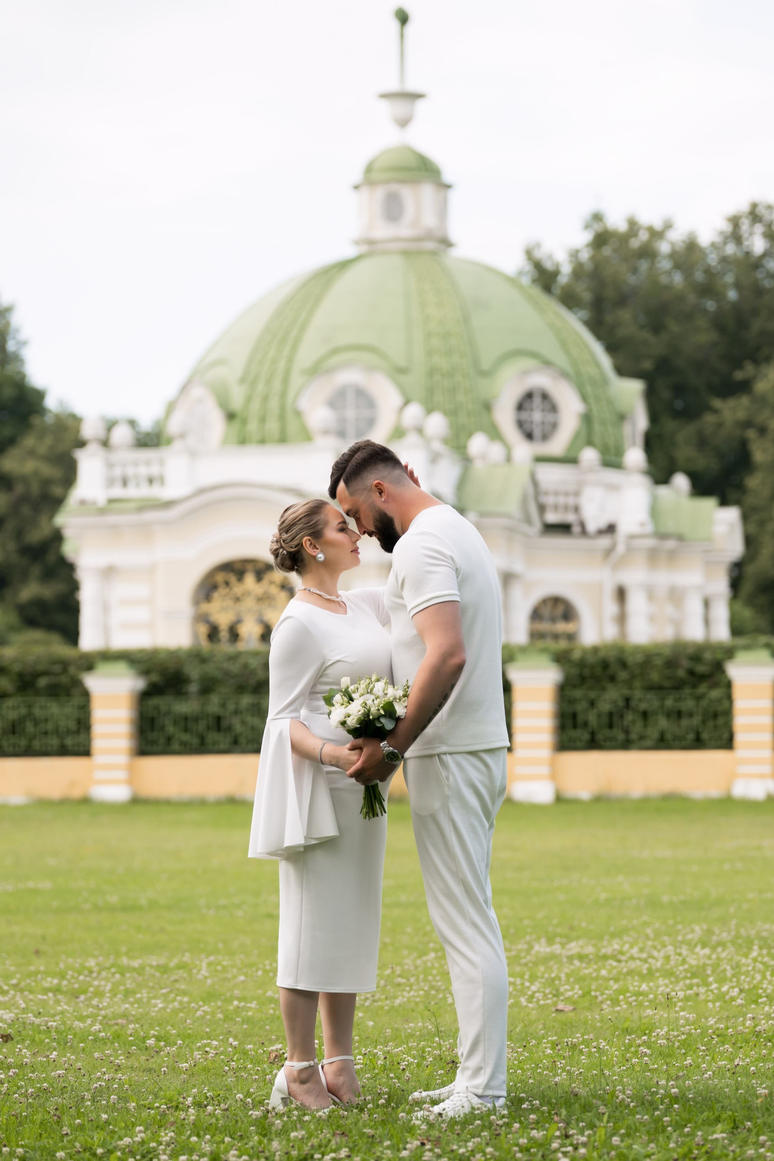 Анна и Дмитрий. Репортажный фотограф Сергей Дроздов