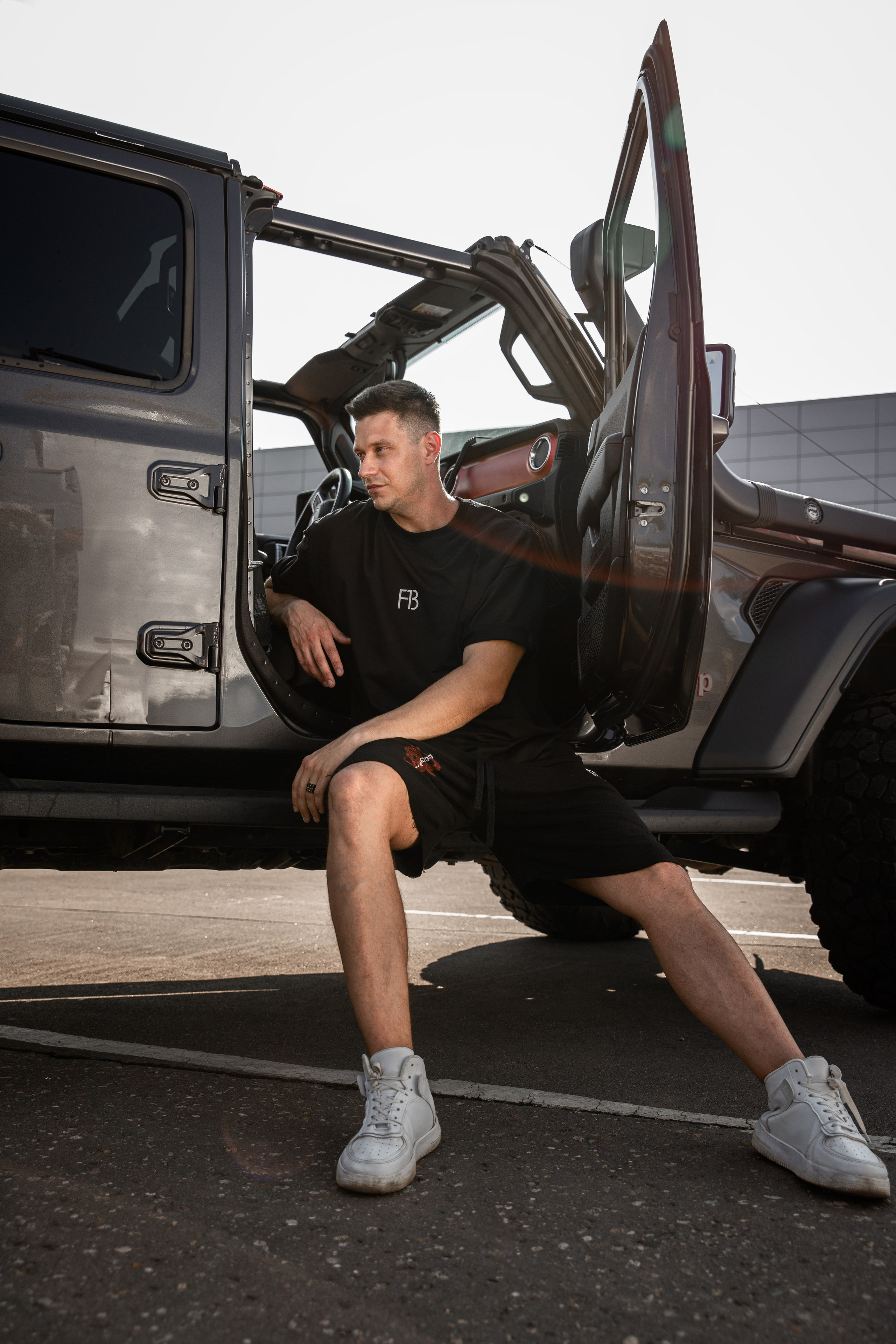 Мужской портрет. Alexey Sentyurin, brands and business photographer in Moscow