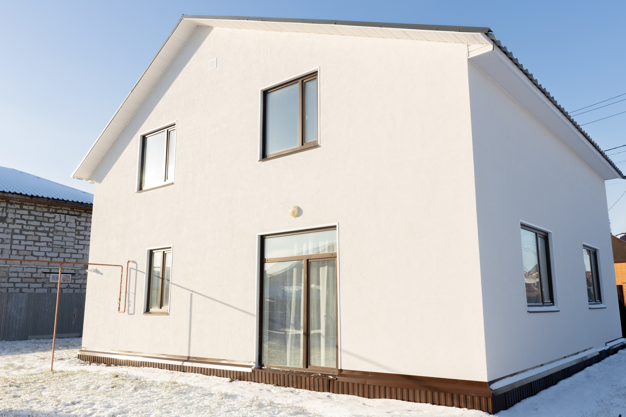 Фото недвижимости на продажу. Репортажный фотограф в Новосибирске Алена Помазунова