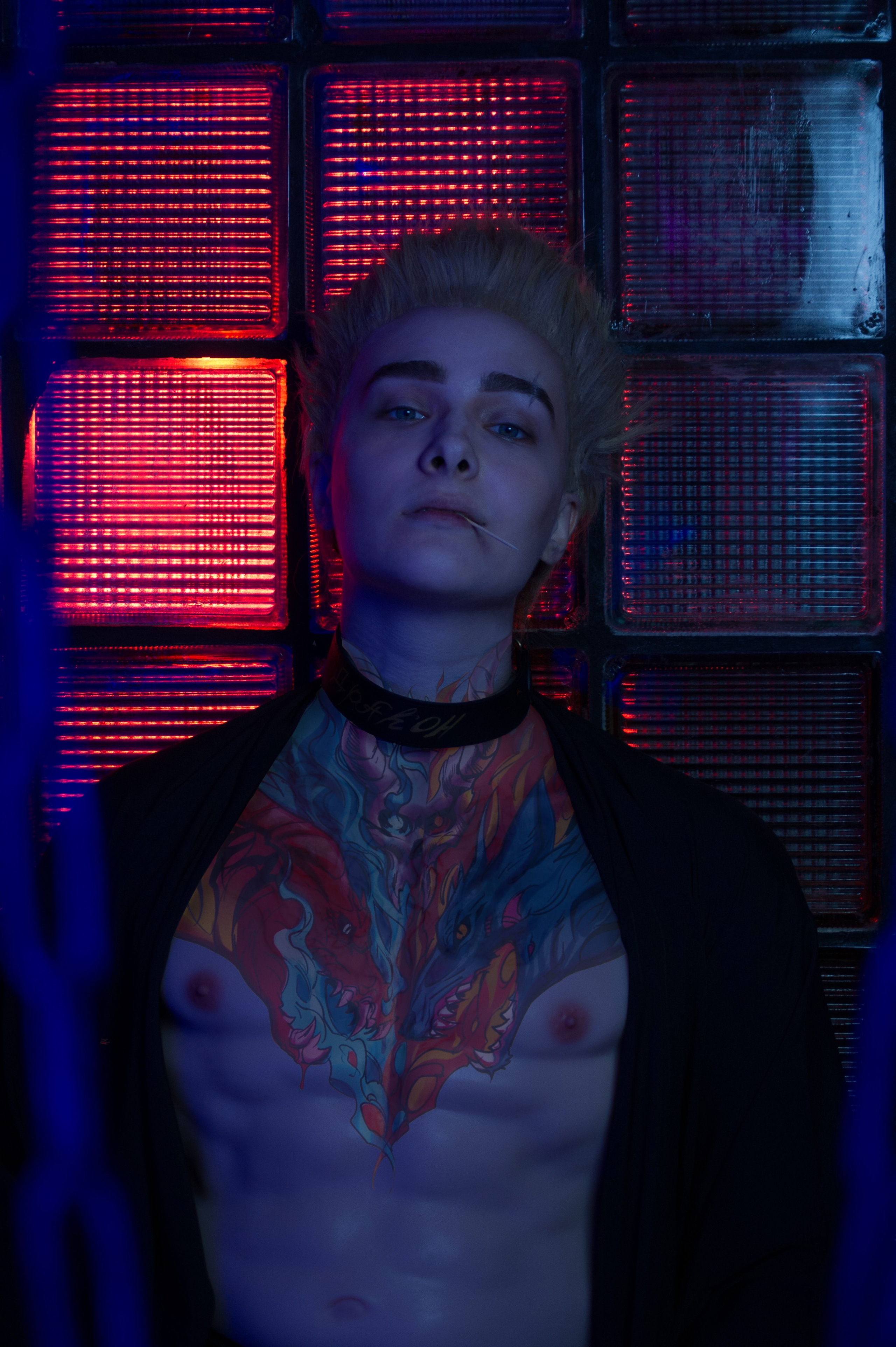 Вадим Дракон (Персонаж Bubble Comics). Главная