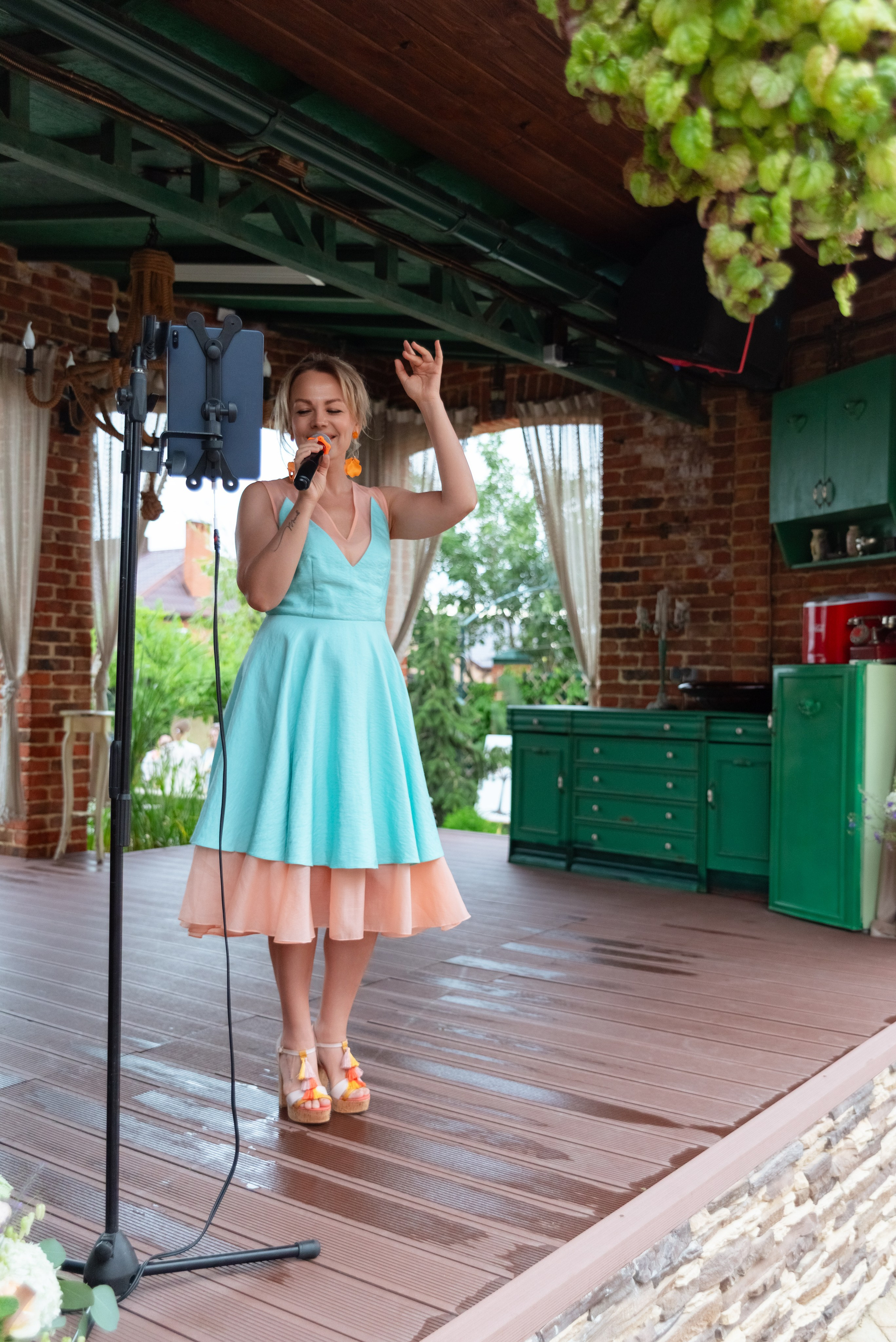 День рождения компании МебельКор. Фотограф Елена Кучук