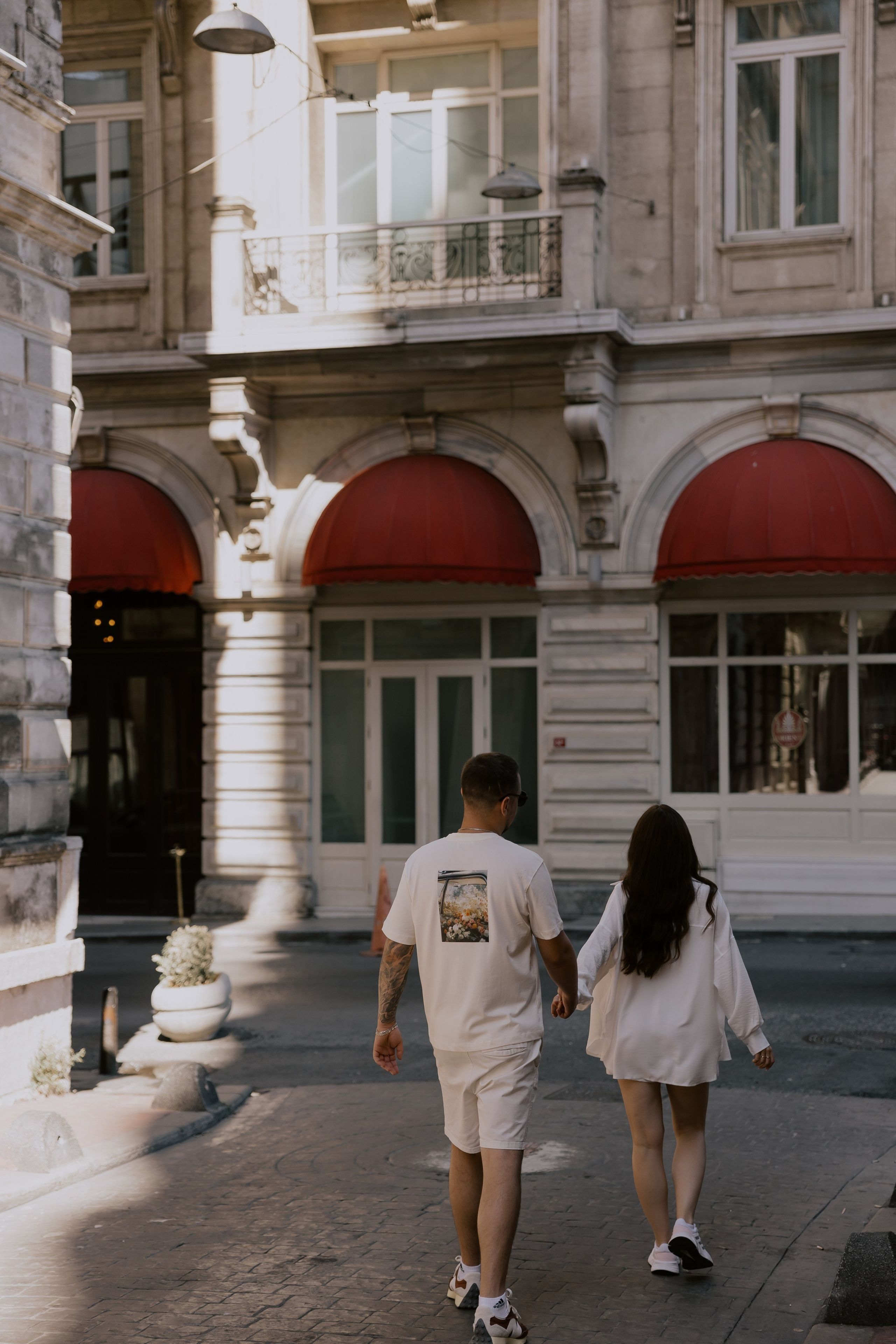 Погуляем по Стамбулу?