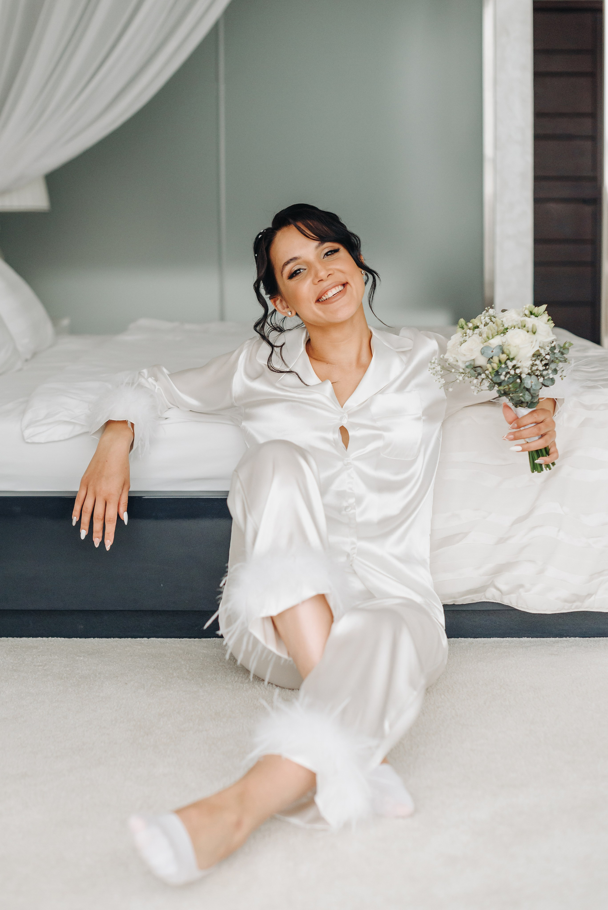 Алина и Сергей. Свадебный фотограф Антон Пентегов