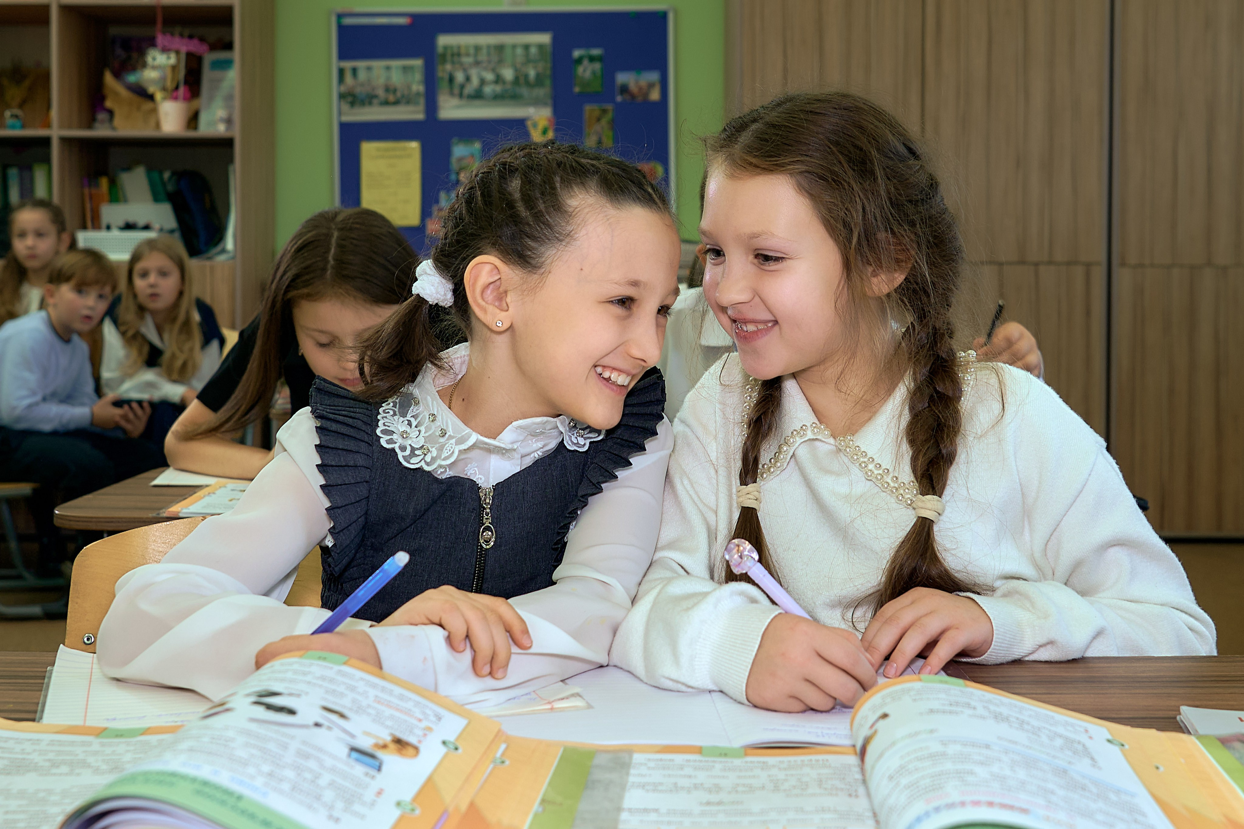 Когда нам весело вместе везде. Школьный и семейный фотограф, Одинцово