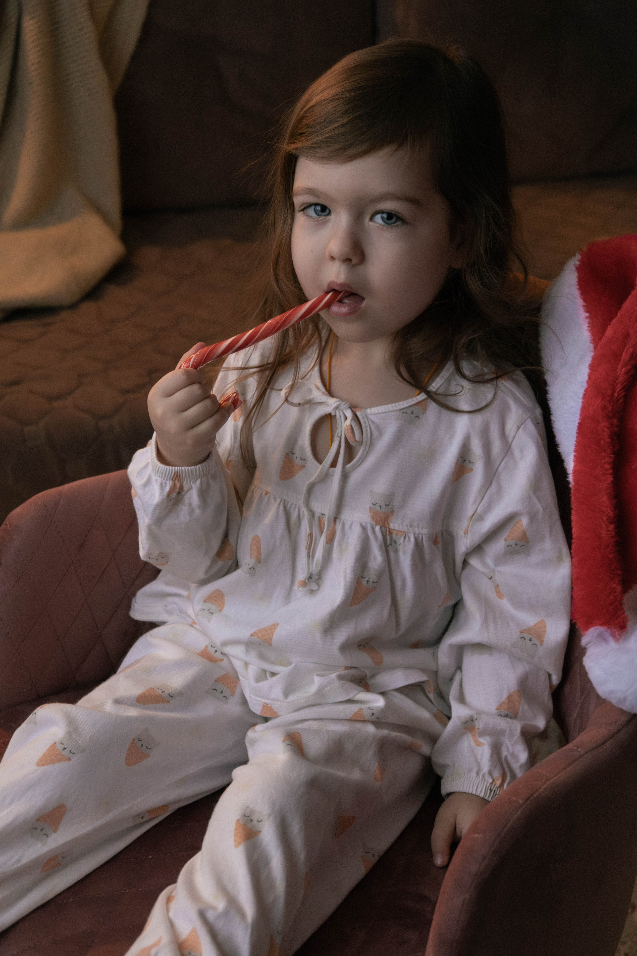 Девочка с открытки. Семейный фотограф Химки — Москва