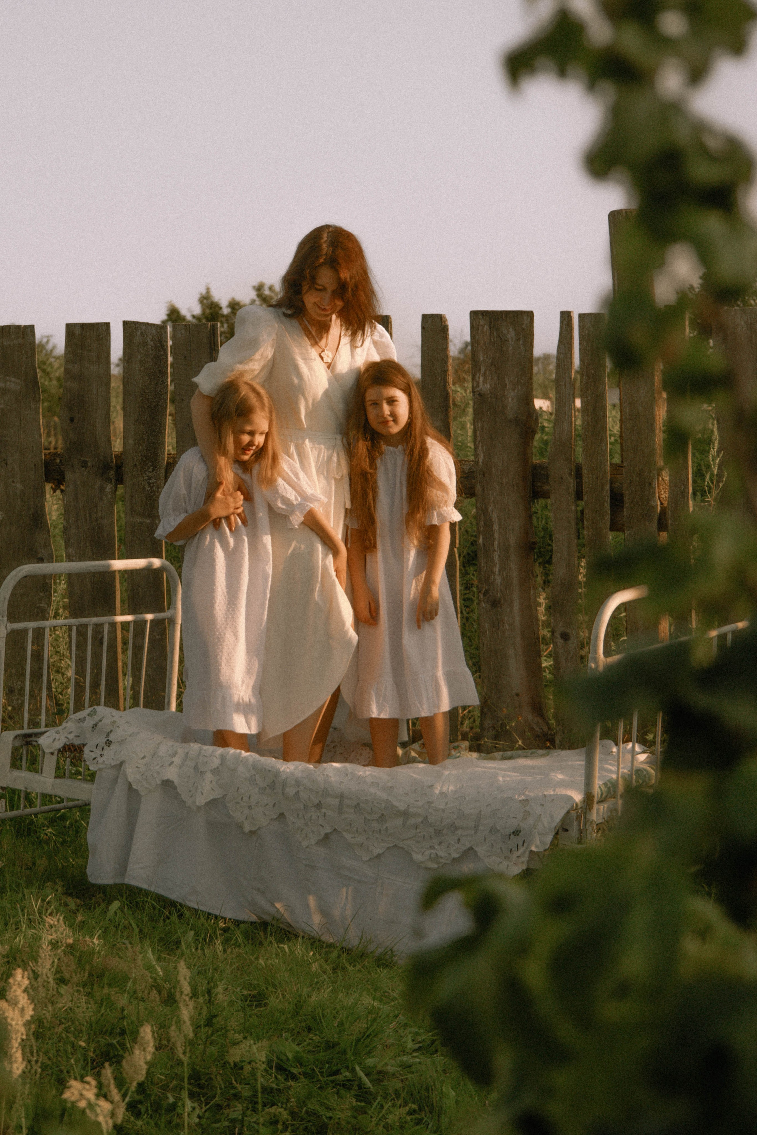 Под крылышком детства. Семейный фотограф Химки — Москва