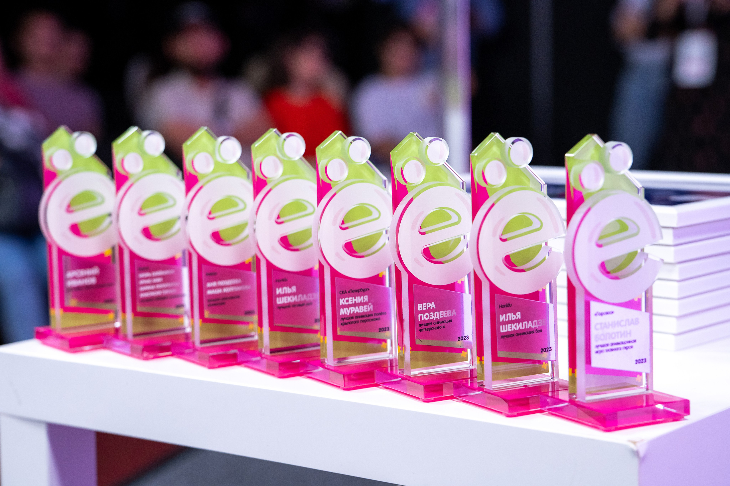 Slёt аниматоров. Репортажный и интерьерный фотограф Александра Солдатова