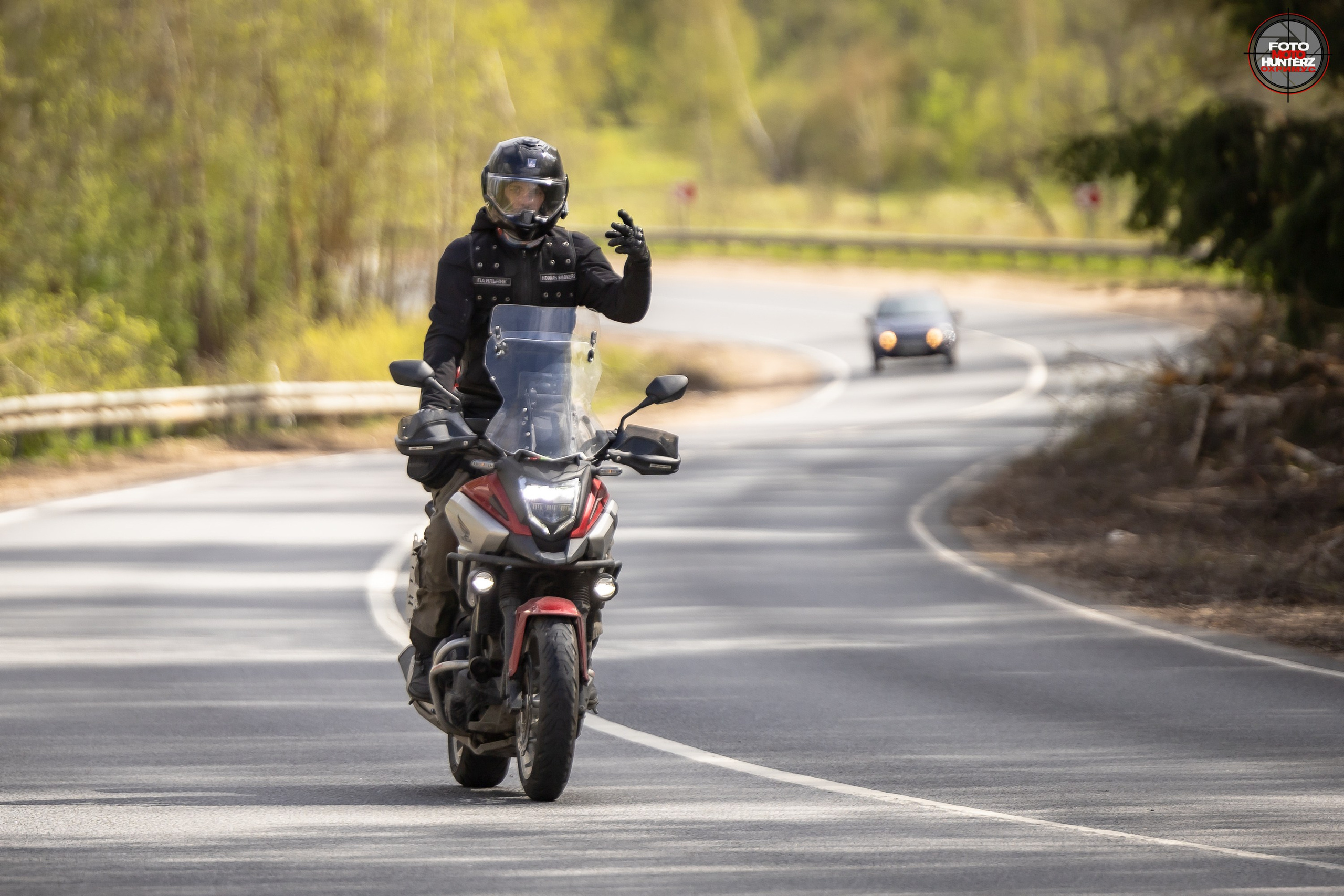 Первое Сафари в 2025 г. на Рогачевском ш. Фотограф Владимир Охрименко