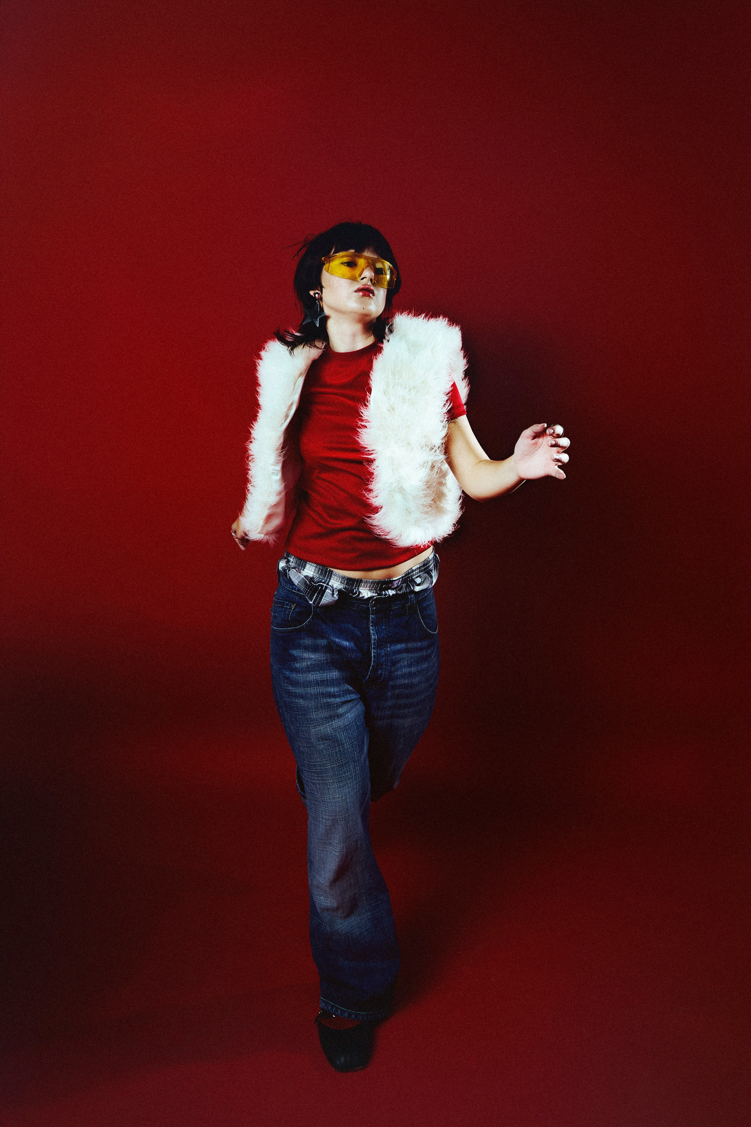 Arina. Arina Kharakhashian