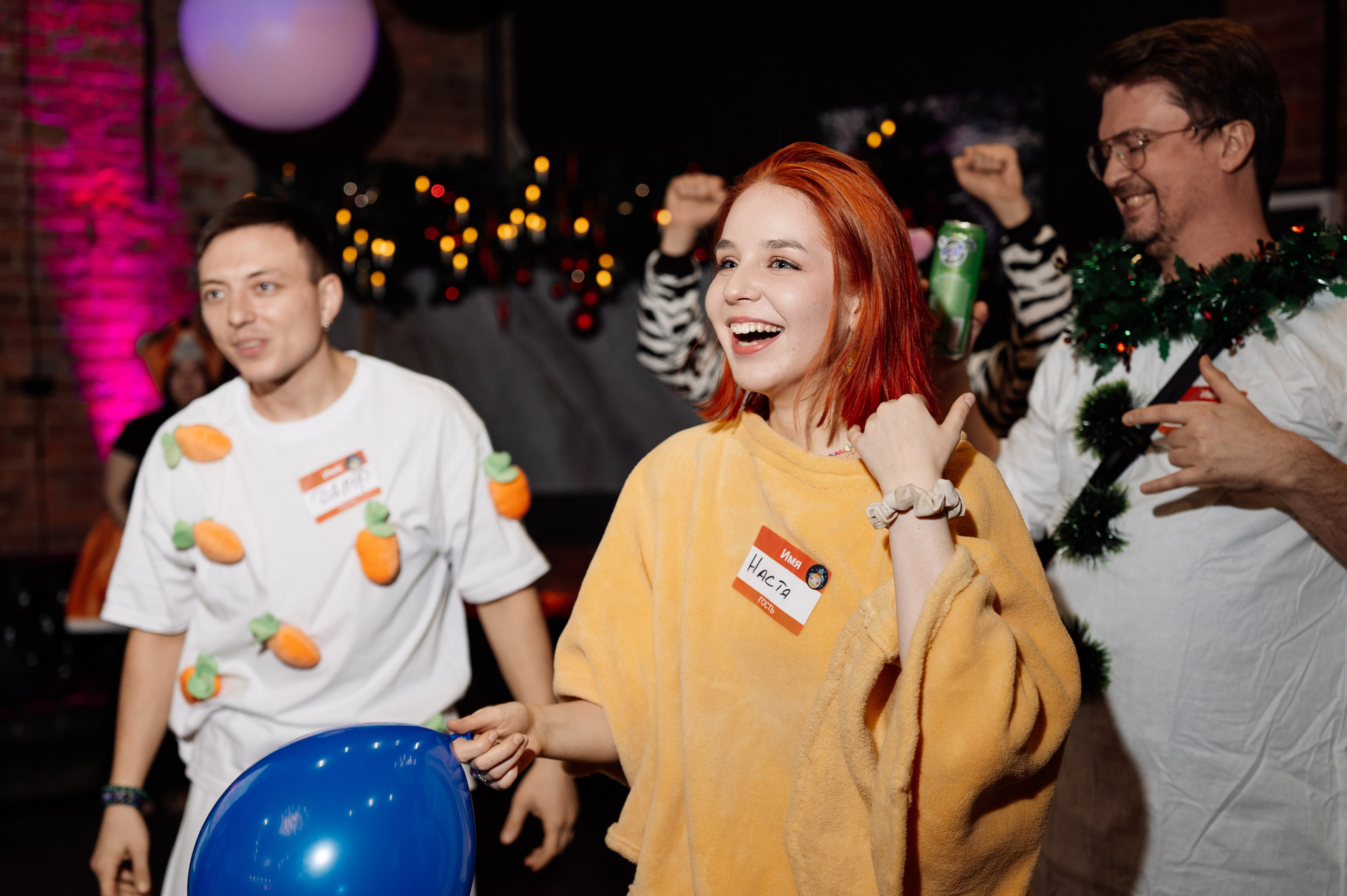 Корпоратив-"утренник». Мария Плетинская фотограф в Санкт-Петербурге