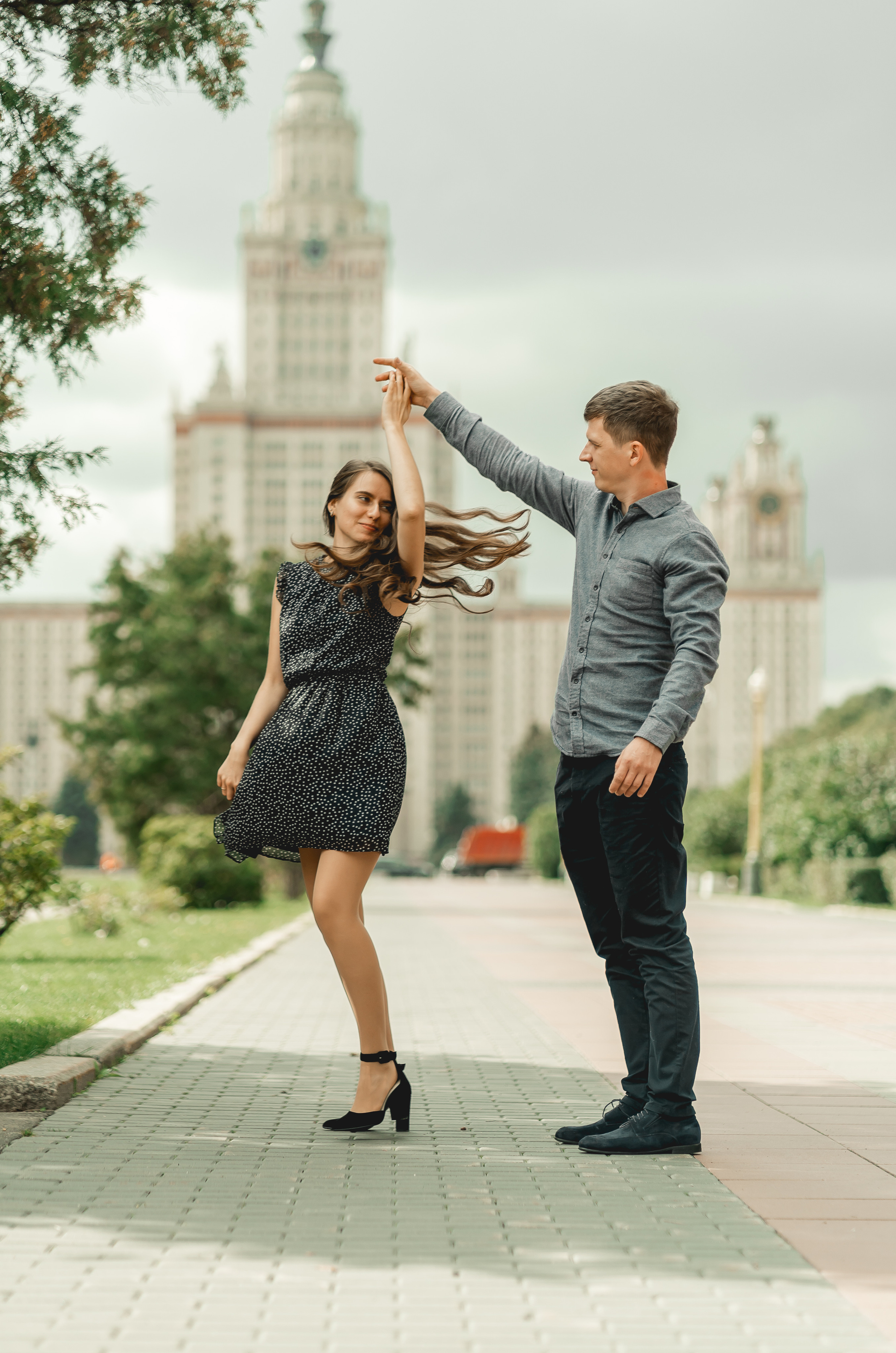 Love Story. Семейный и детский фотограф Margo Photolab в Москве