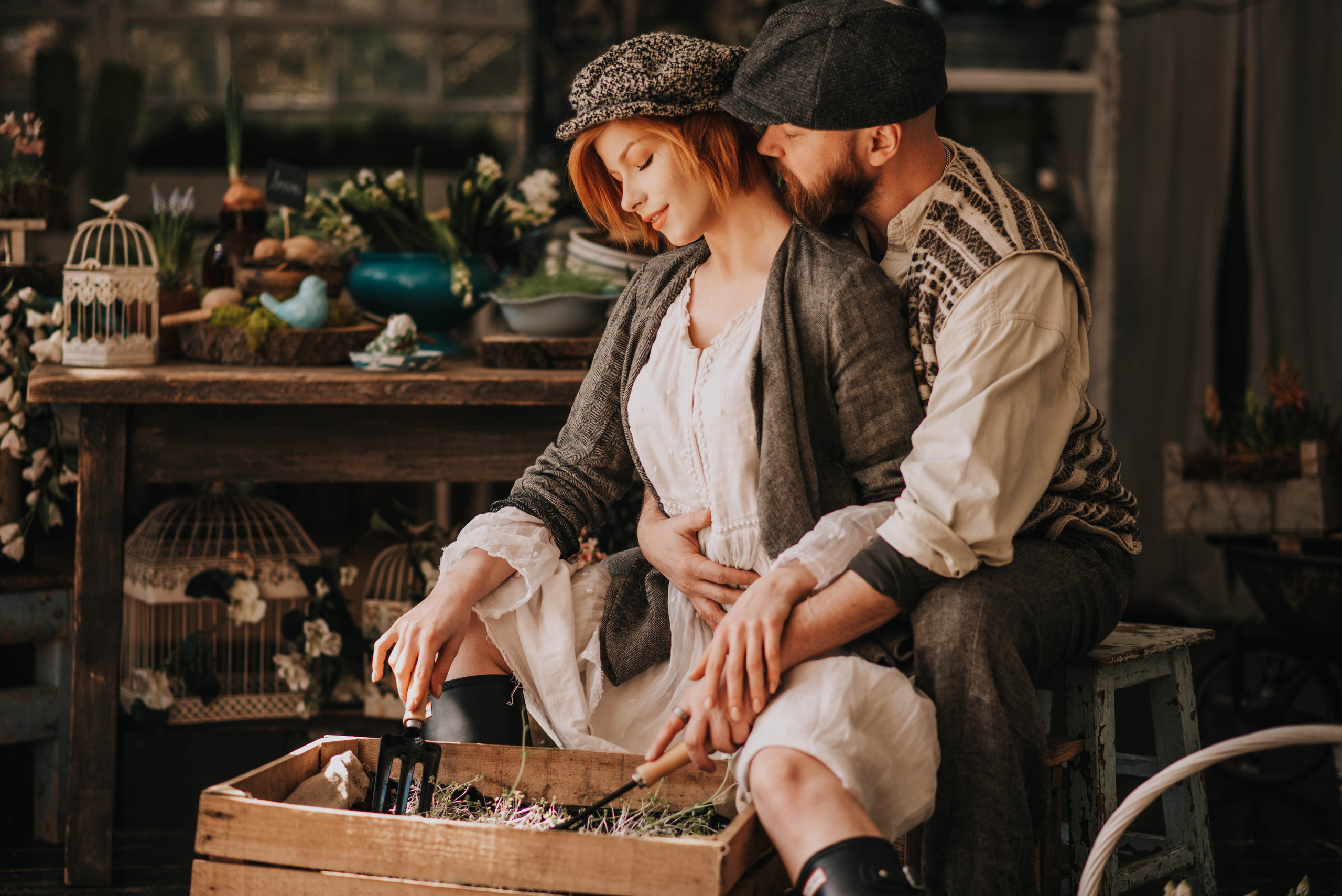 Love Story. Семейный и детский фотограф Margo Photolab в Москве