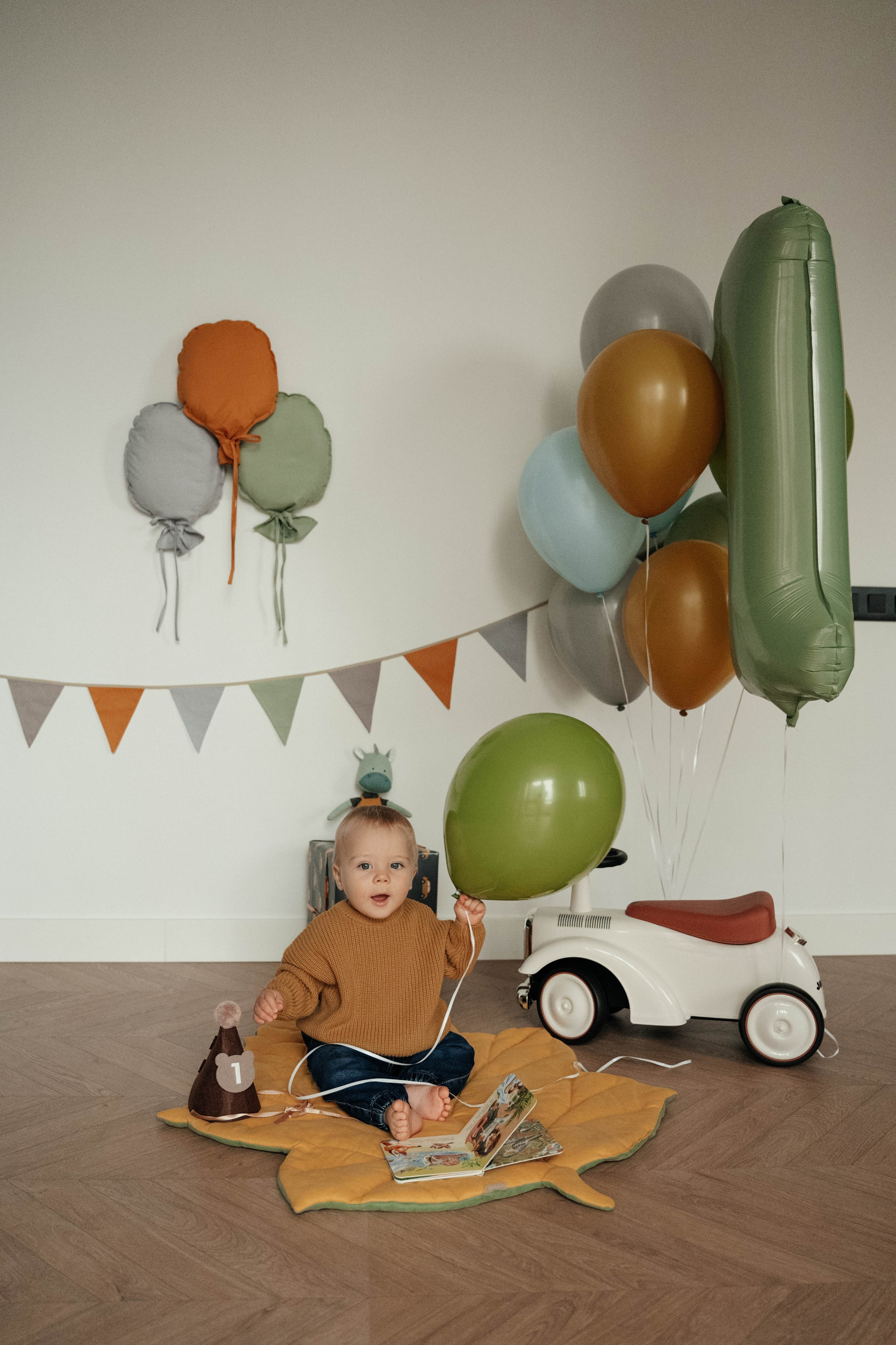 Кому-то уже годик!. Свадебный фотограф Москва Александра Аверкова