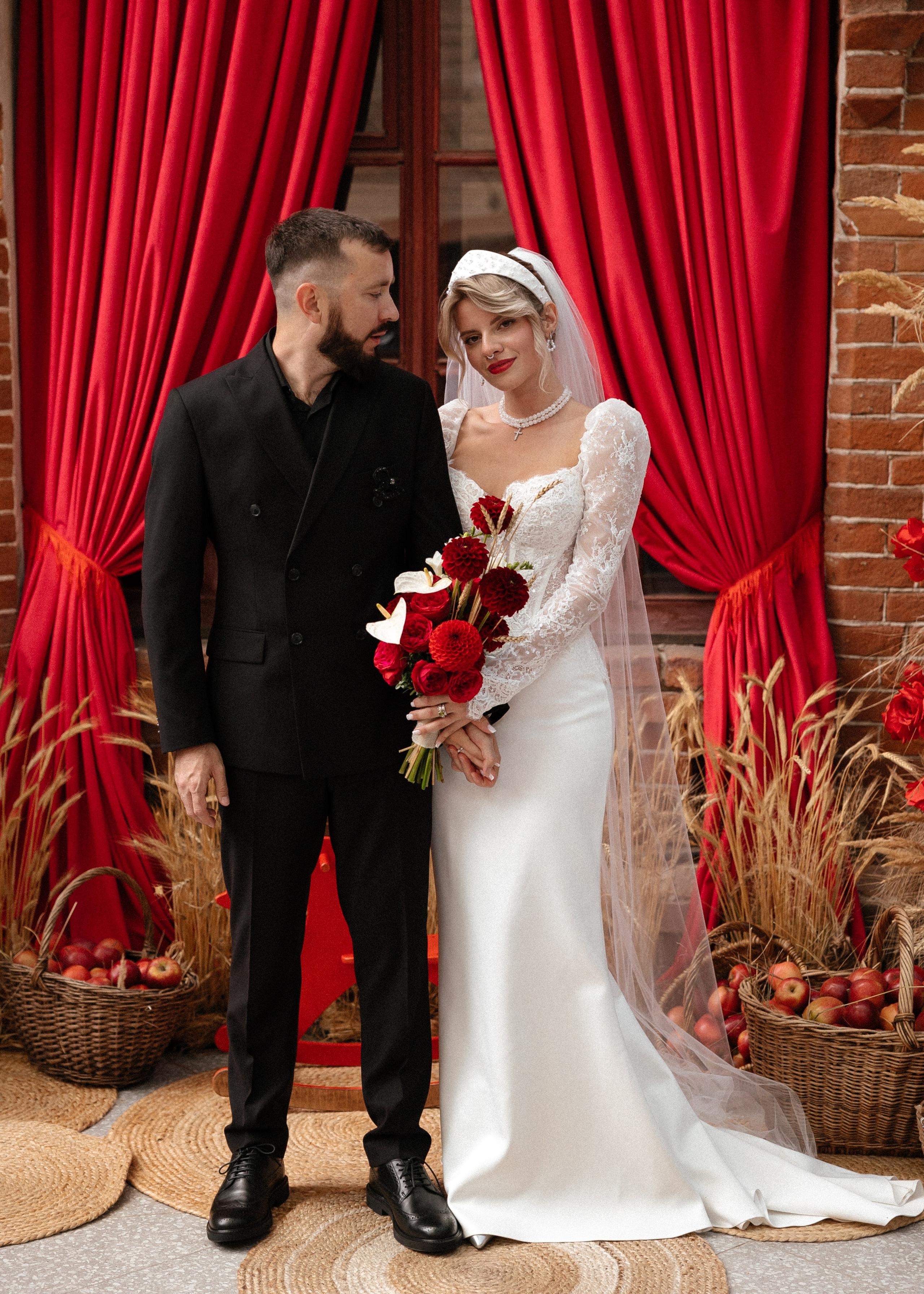 Даша + Дима. Свадебный и семейный фотограф в Саратове Маша Паника