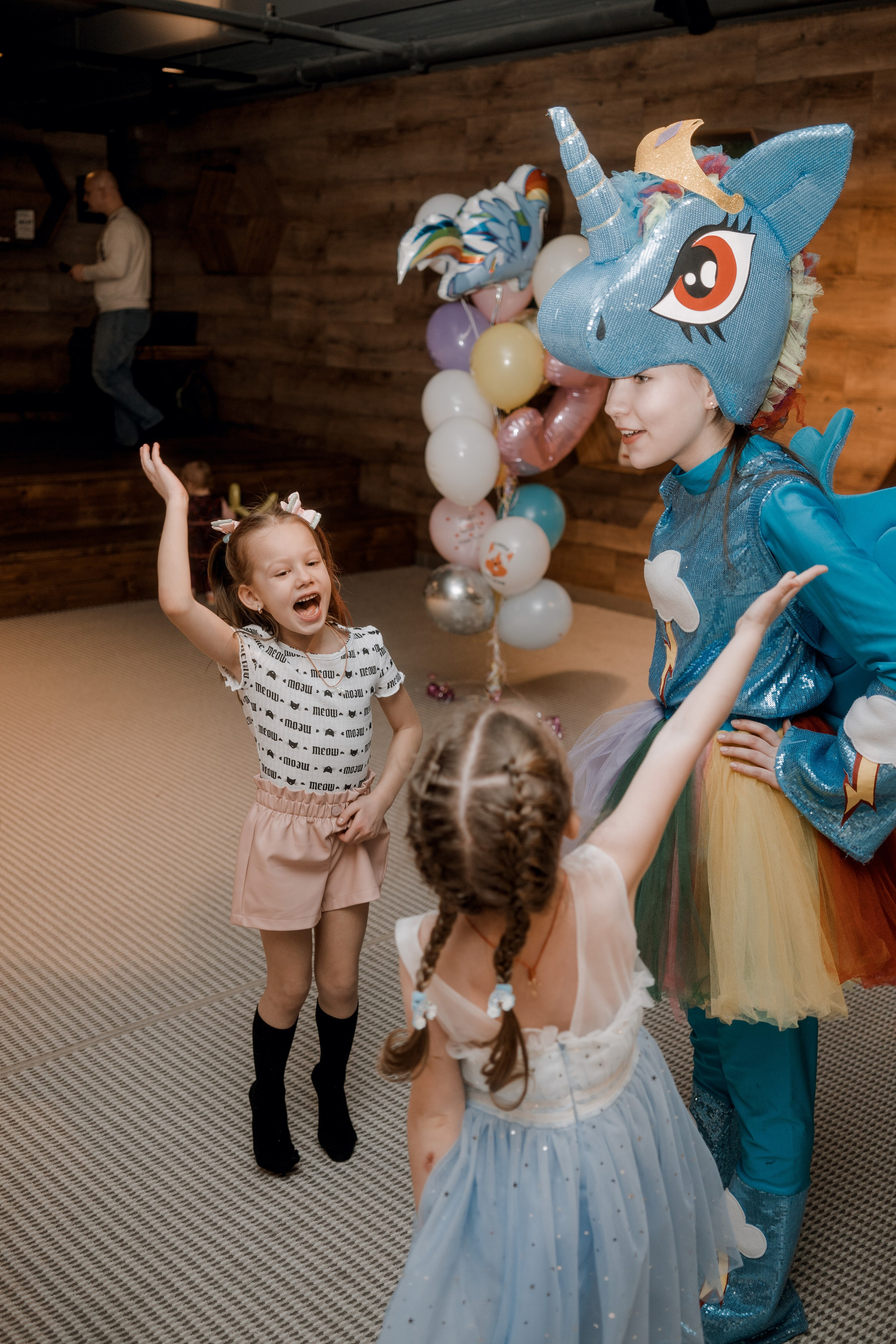 Birthday. Фотограф Рина Пешкова