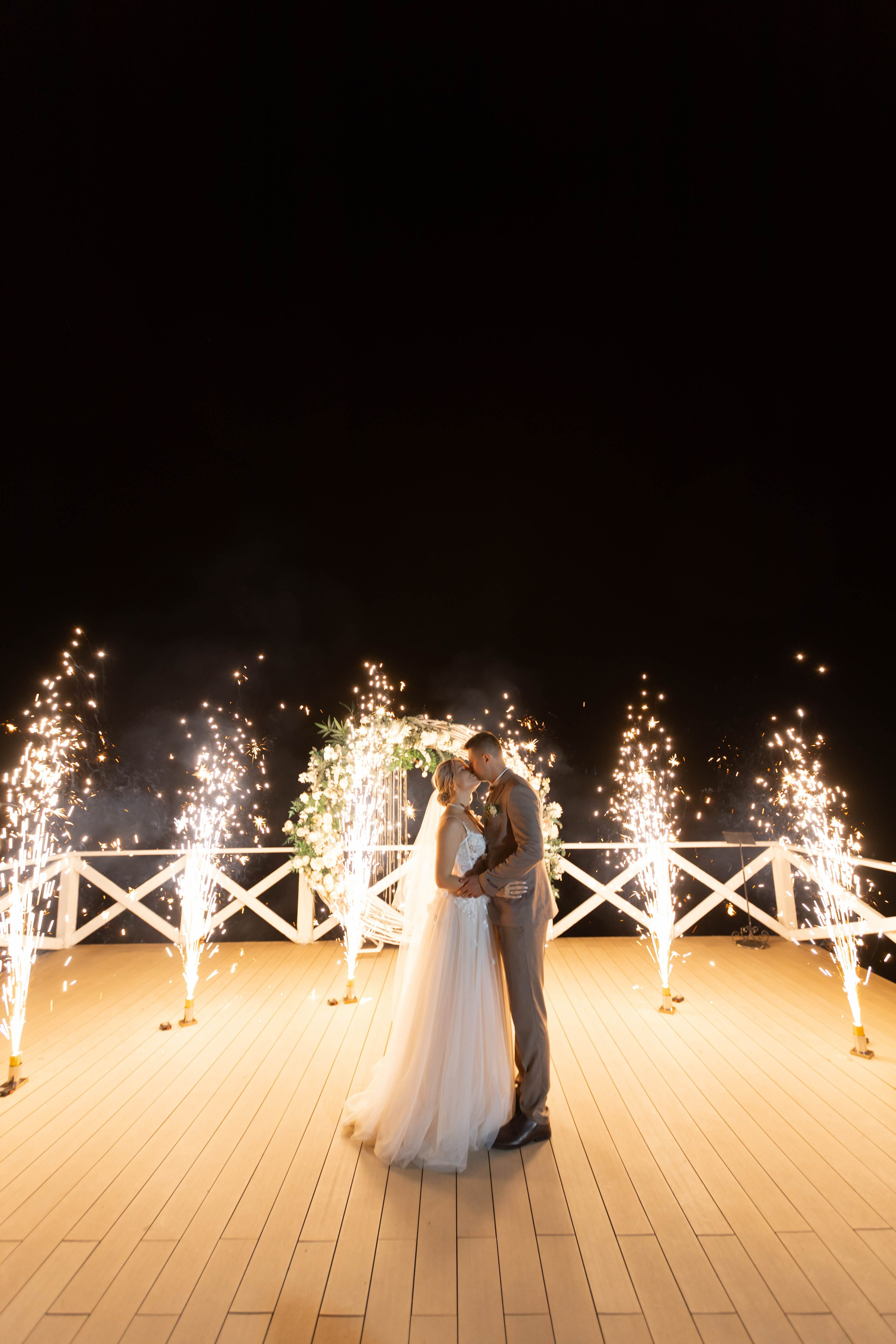 Андрей Ксения. Фотограф Александр Литвинов