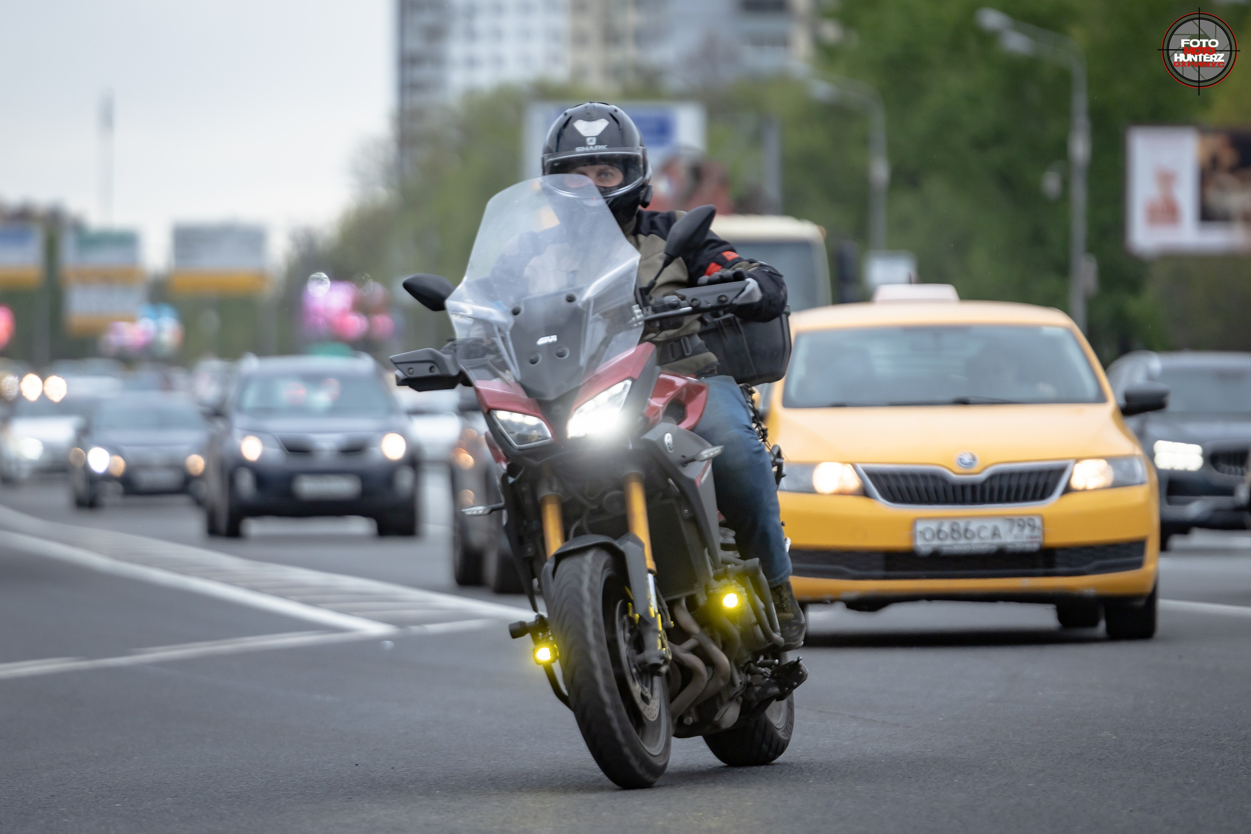 Анонс на Ленинградском ш. 04.05.25. Фотограф Владимир Охрименко