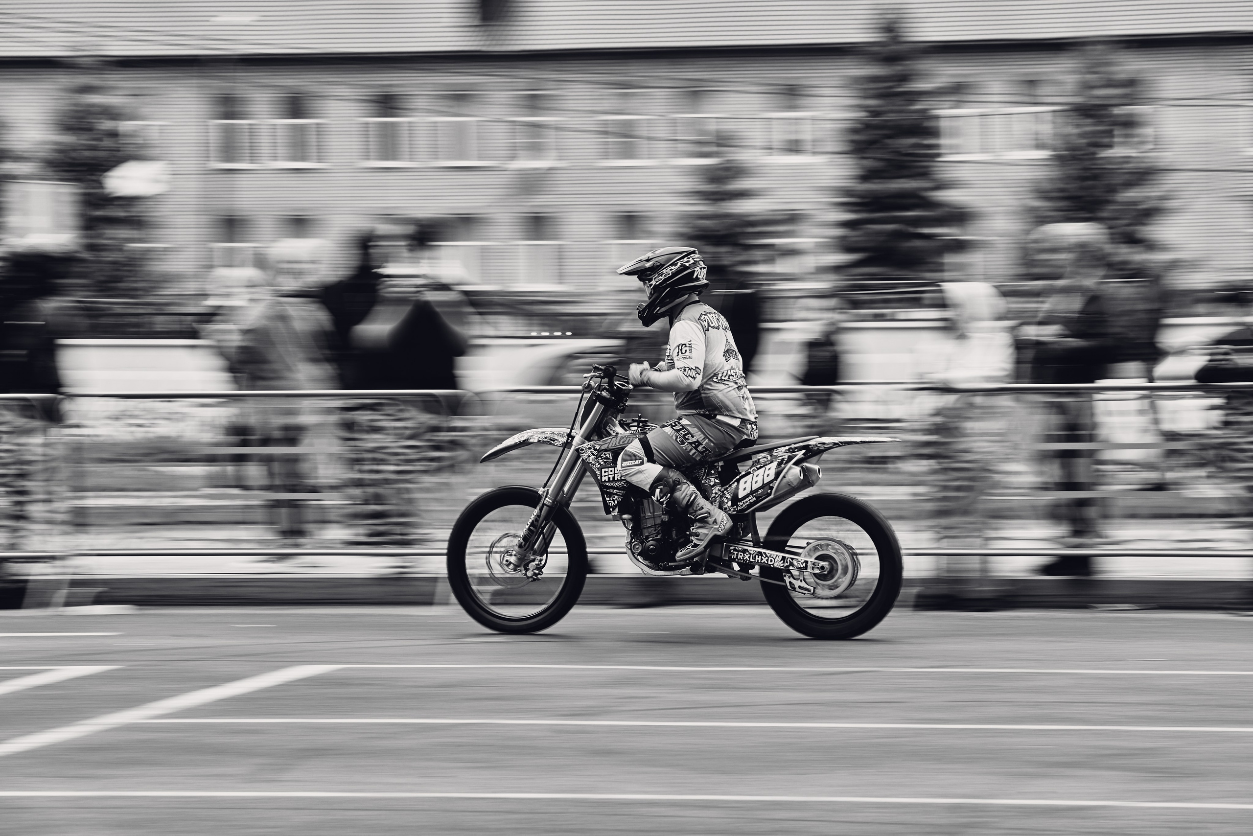 Мотошоу. Фотограф в Екатеринбурге Александр Морозов