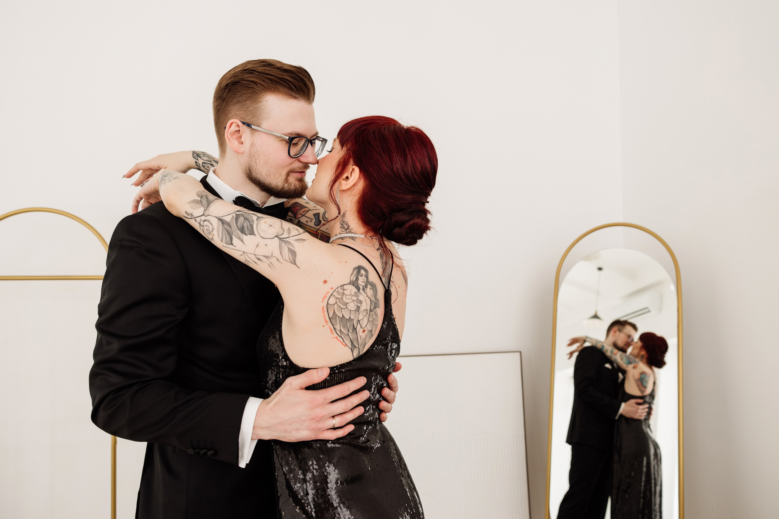 Катя и Егор