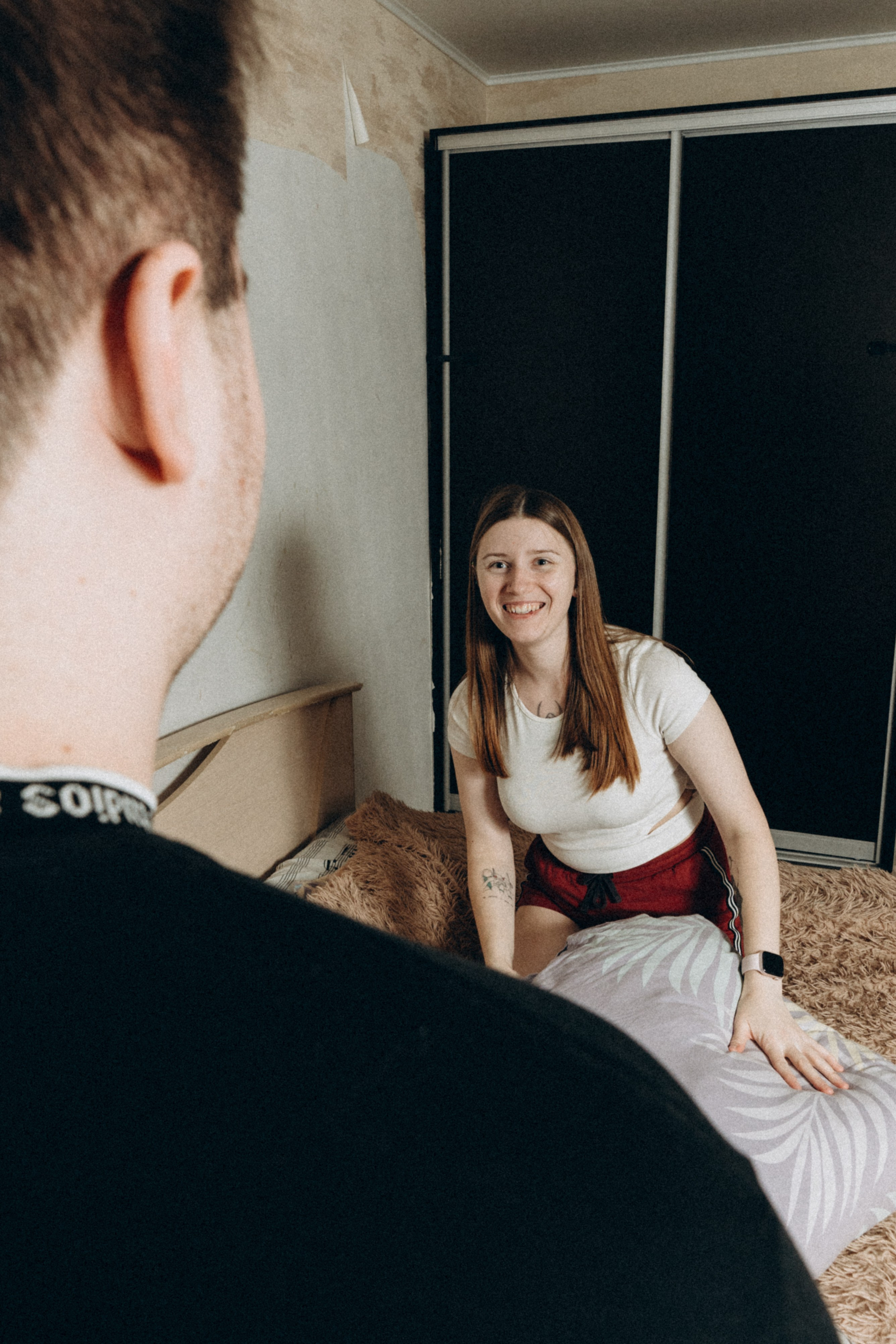 Вика&Даня. Фотограф и видеограф в Тюмени Екатерина Чернецкая