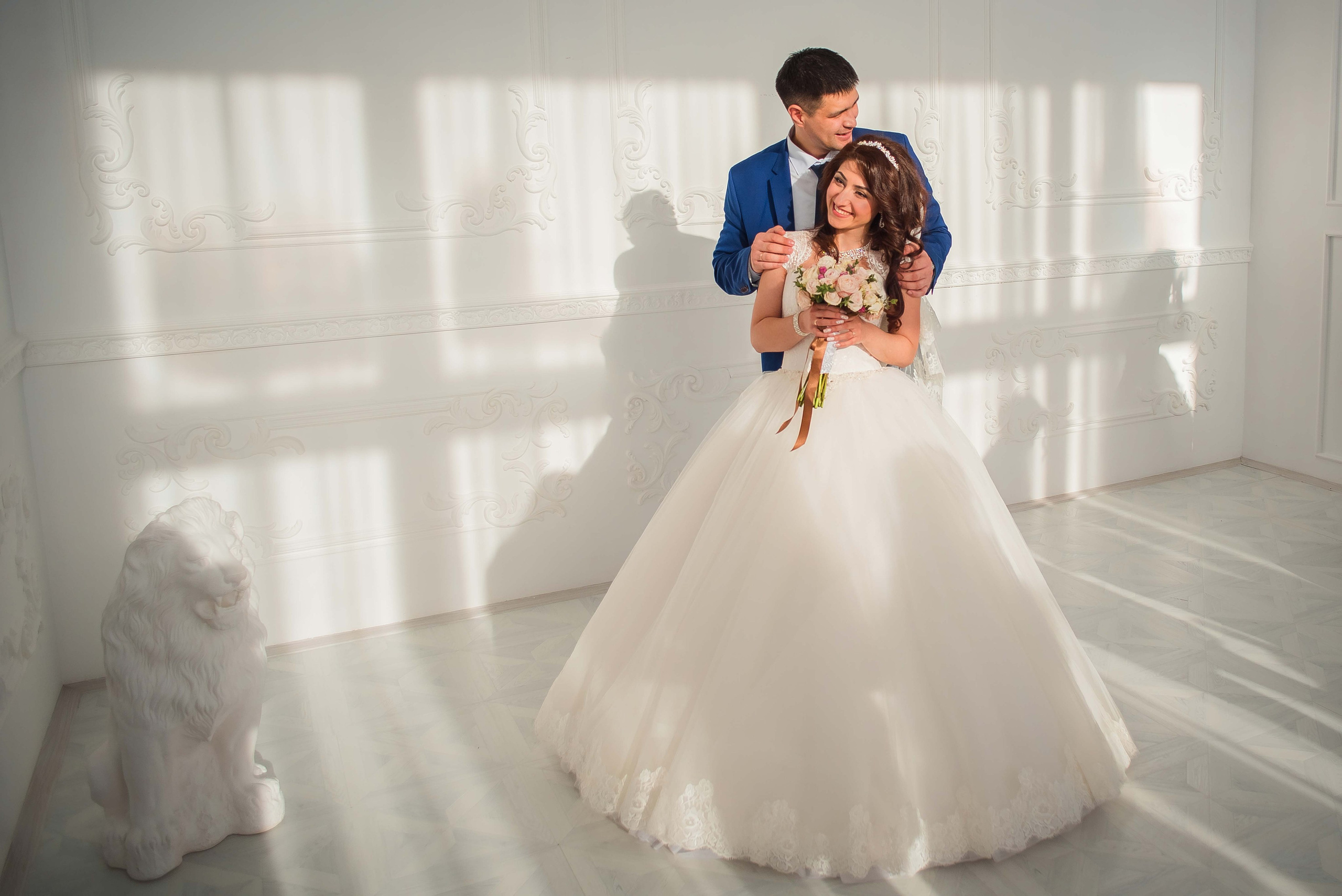 Артём и Рузанна. Свадебный и семейный фотограф Яна Стражева. Волгоград, Москва