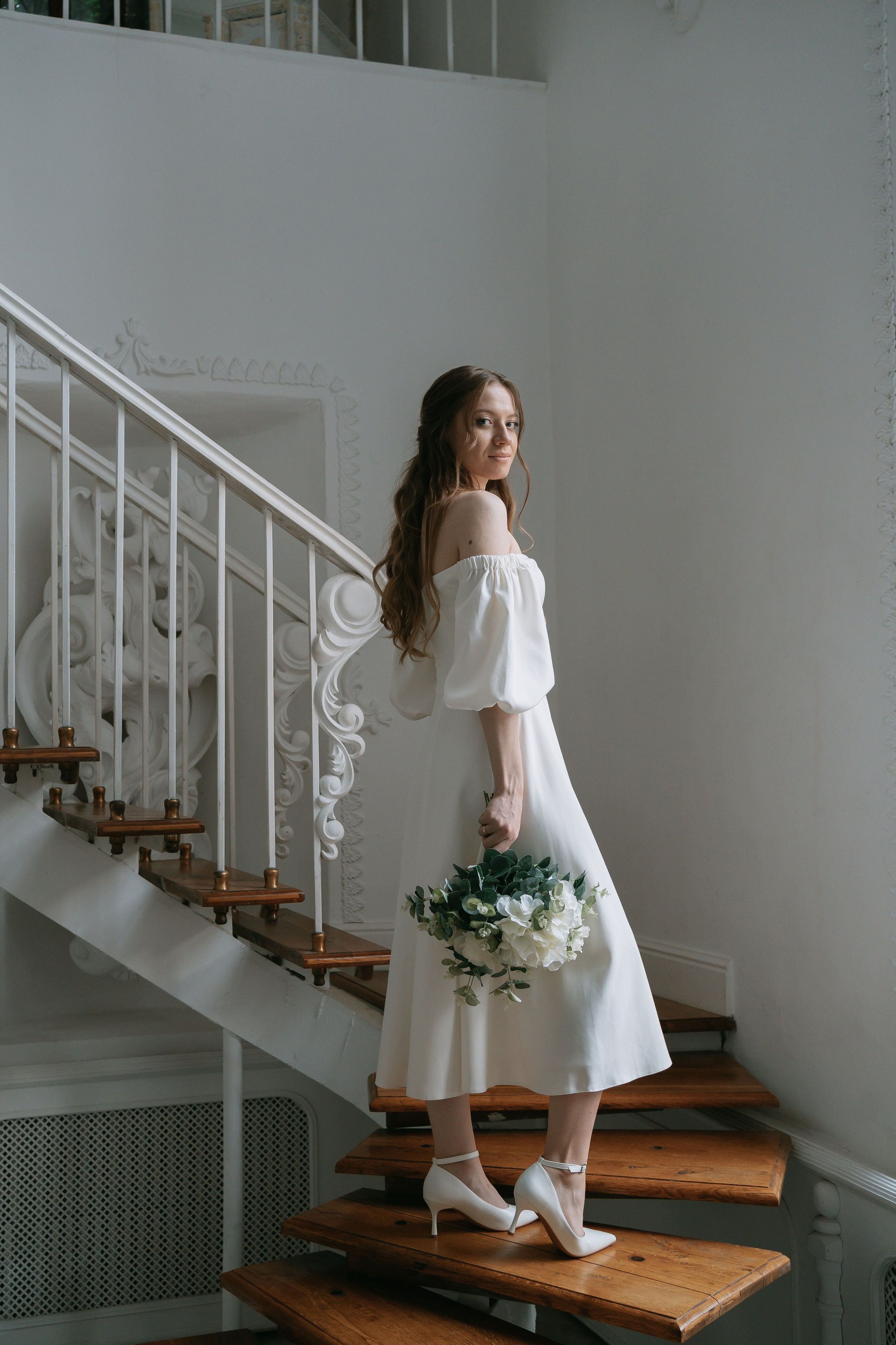 Андрей и Анастасия. Свадебный и семейный фотограф в Волгограде Наталья Наумова