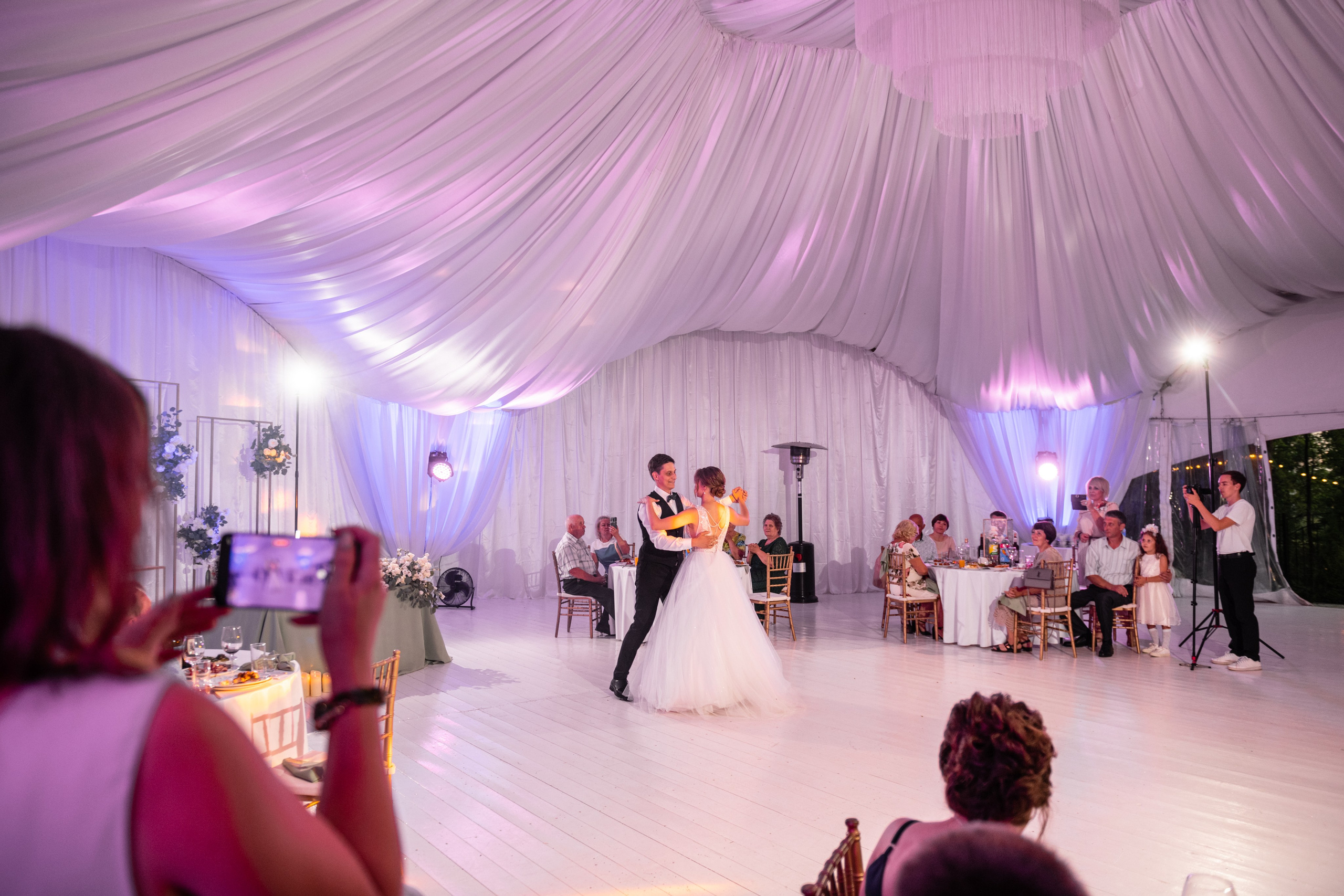 Наталья и Иван. Свадебный и семейный фотограф Нижний Новгород и Москва Павел Градобоев