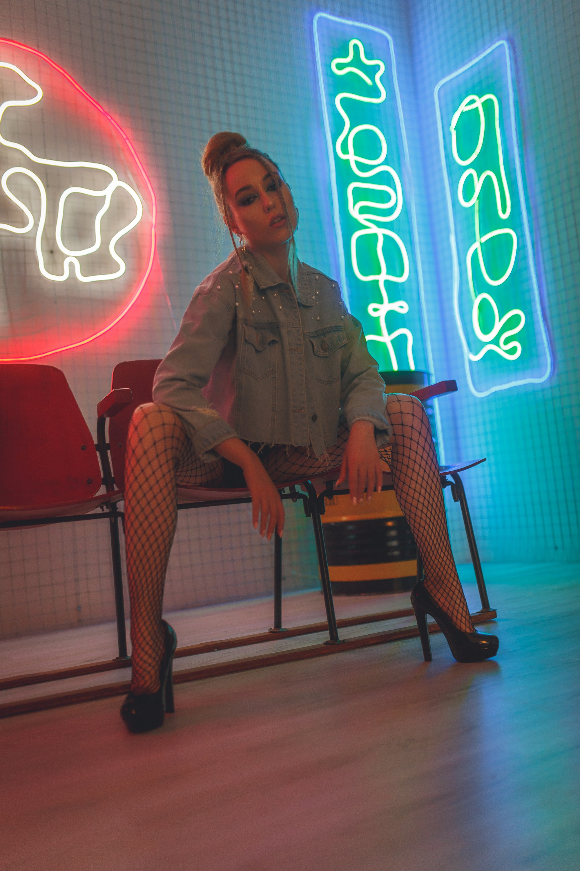 Студийная съемка. Фотограф Валерий Чернявский