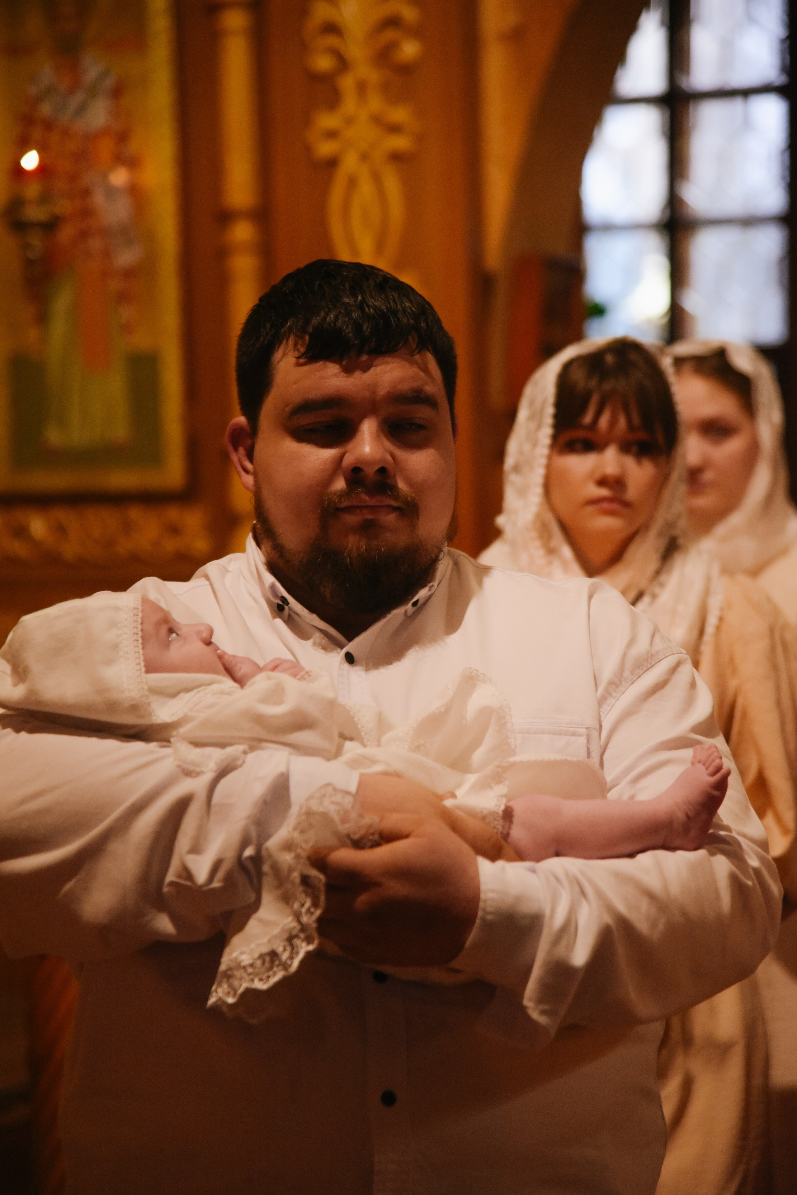 Крещение Дмитрий. Фотограф Лола Волна, город Москва