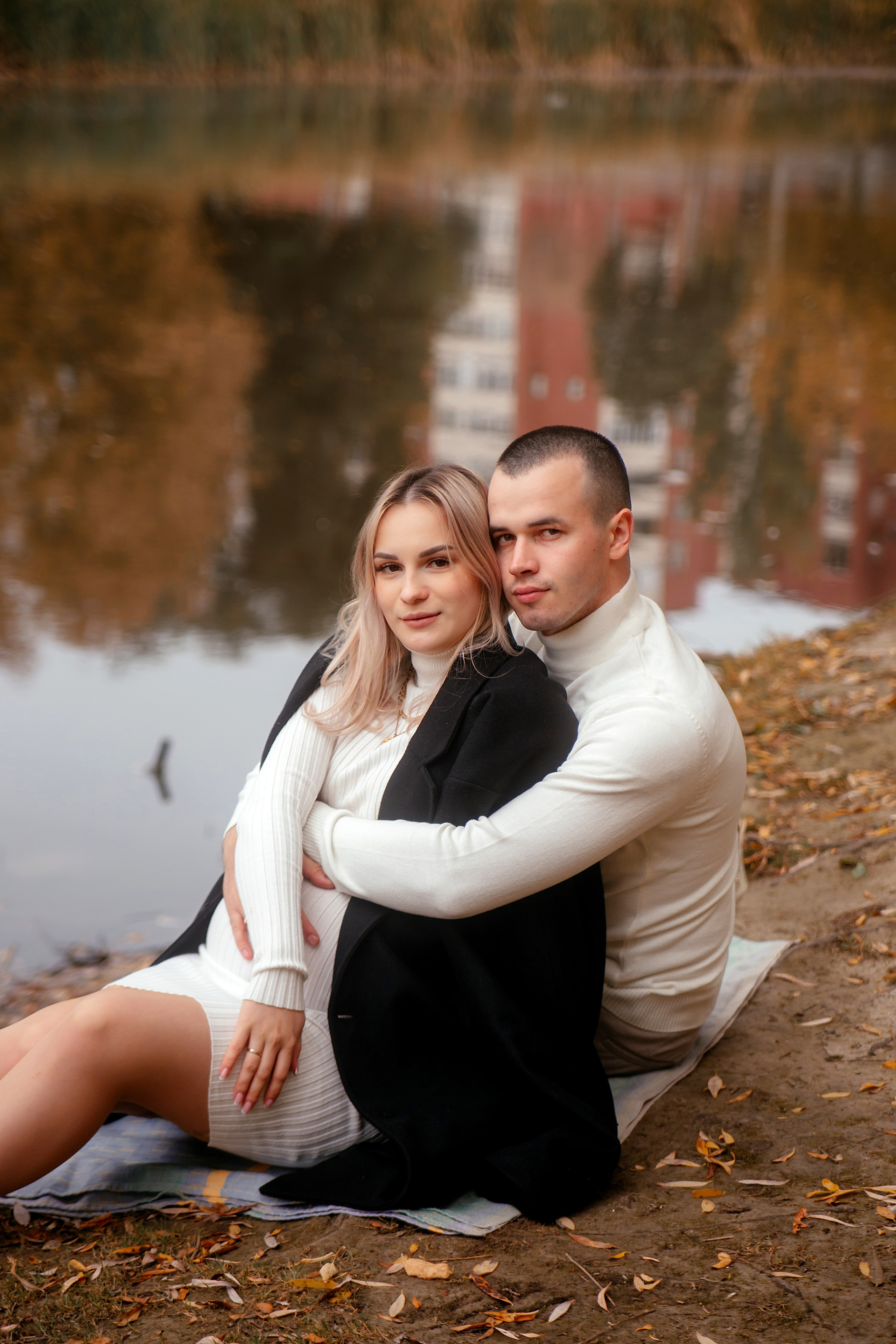 В ожидании чуда. Свадебный и семейный фотограф в Самаре и Тольятти Башкатова Ольга