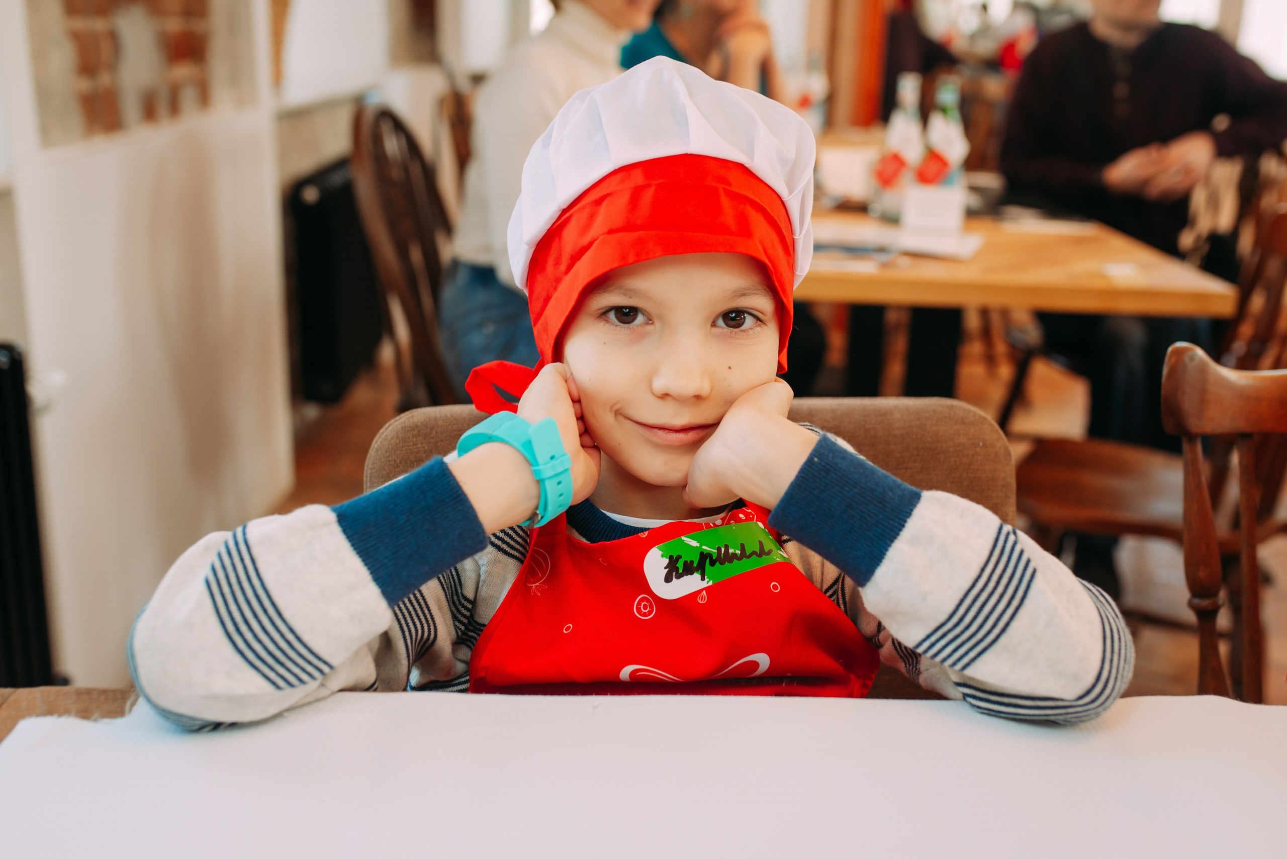 Дни рождения и детские мероприятия. Фотограф Рашковская Полина