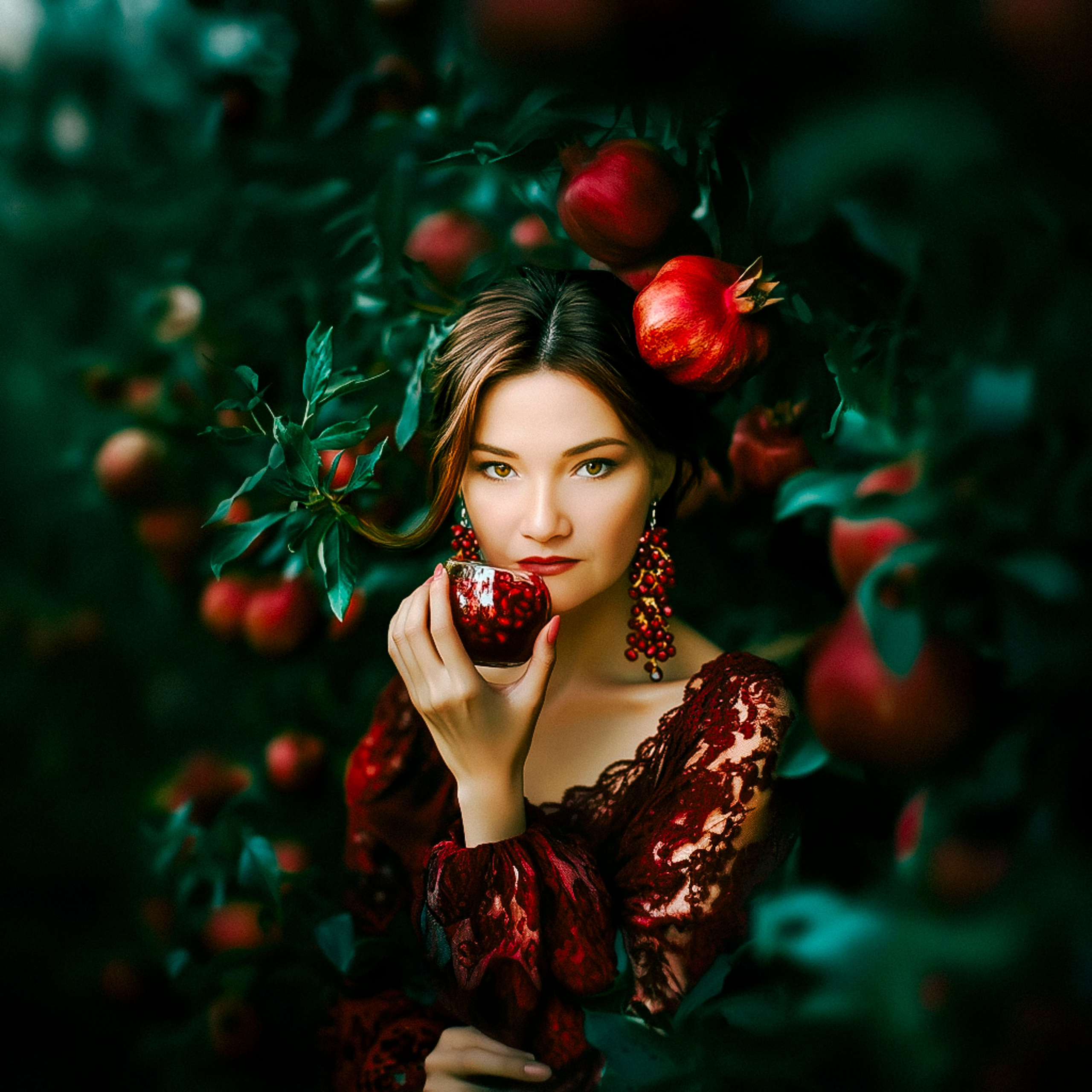 НЕЙРОФОТОСЕССИЯ. ФотоХудожник Харитонова Ирина г. Санкт-Петербург