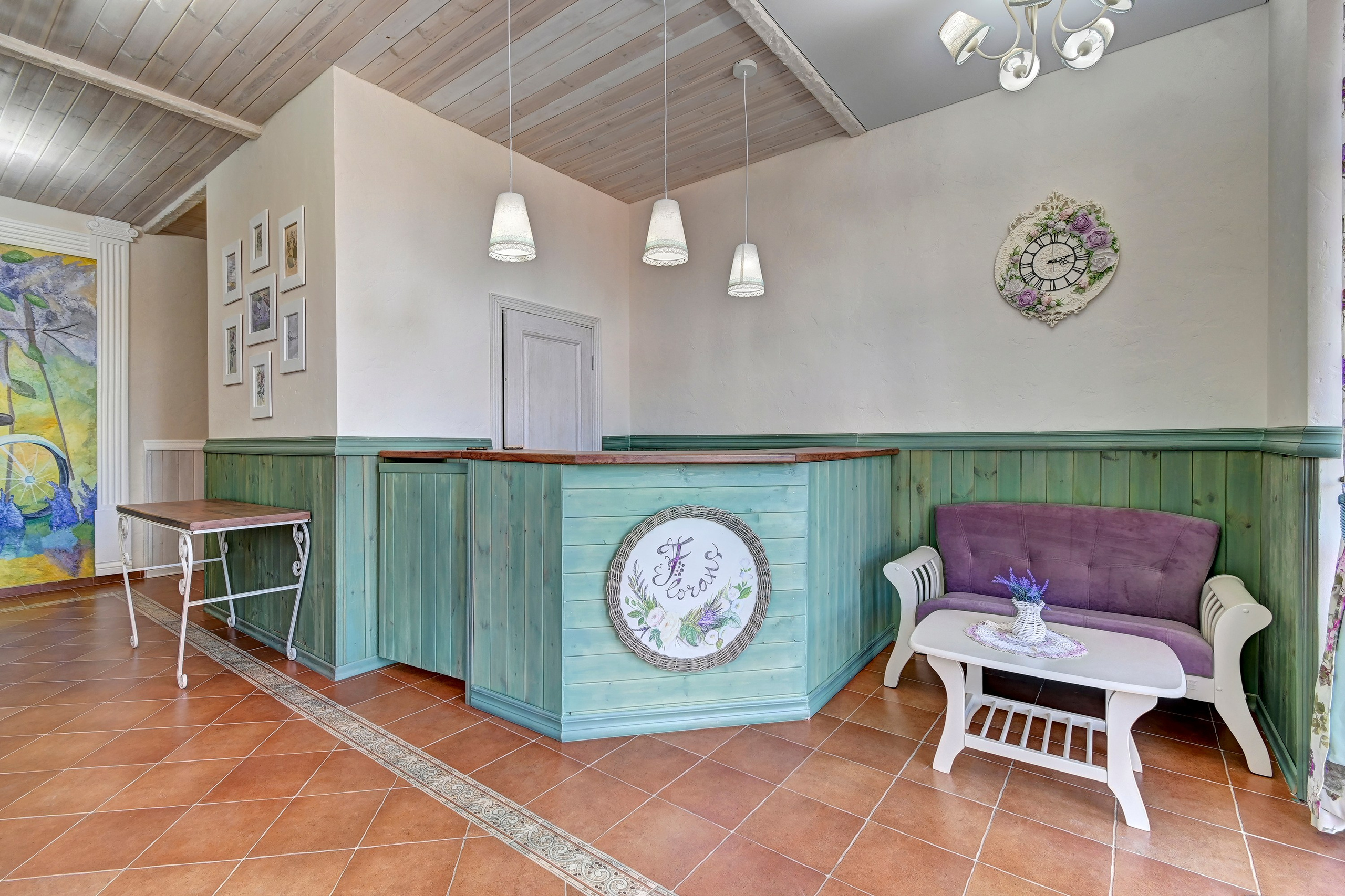 Отель в Хосте. Интерьерный фотограф в Сочи | Роман Сусленко