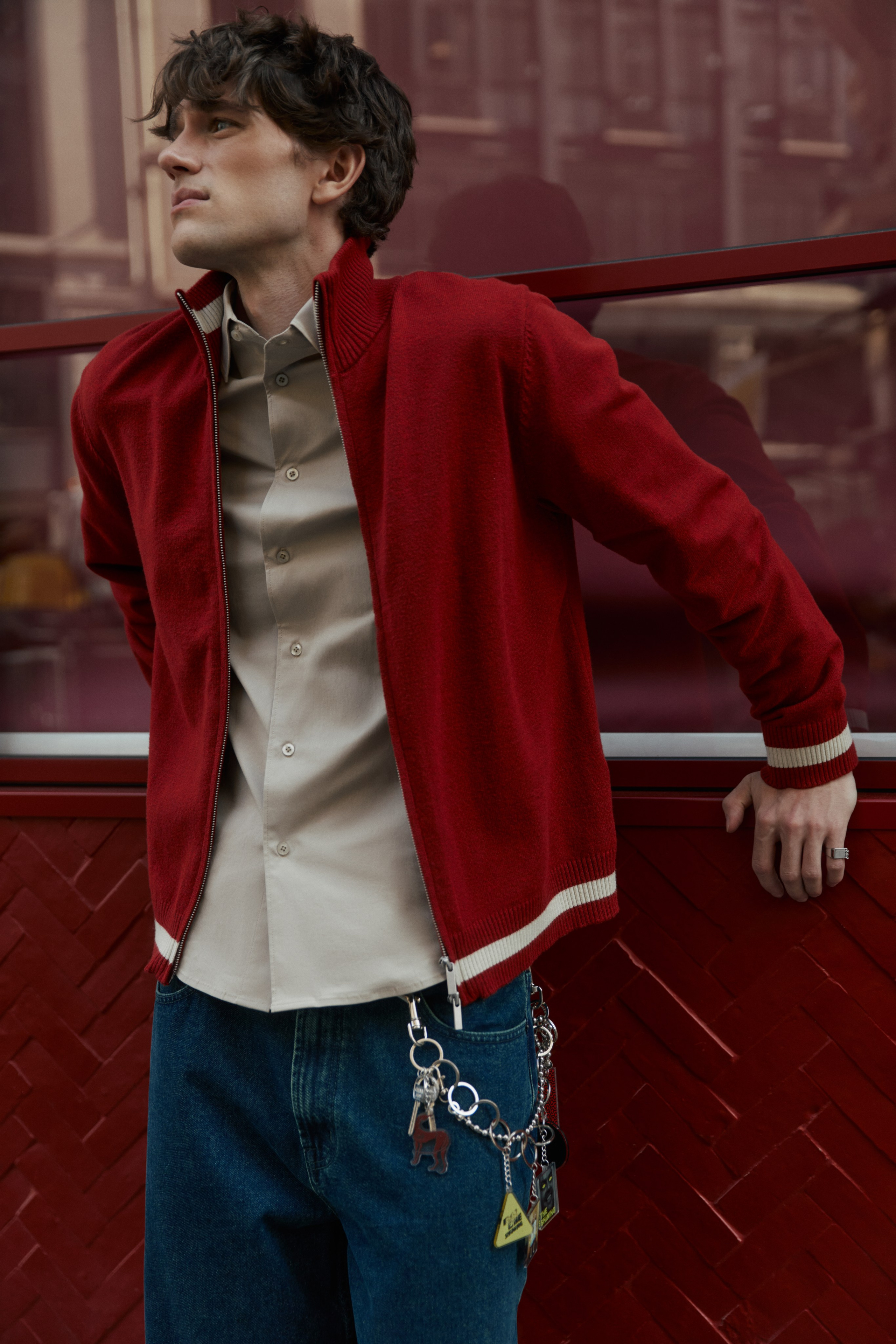 Mademan. Ретушер Polli_retouch